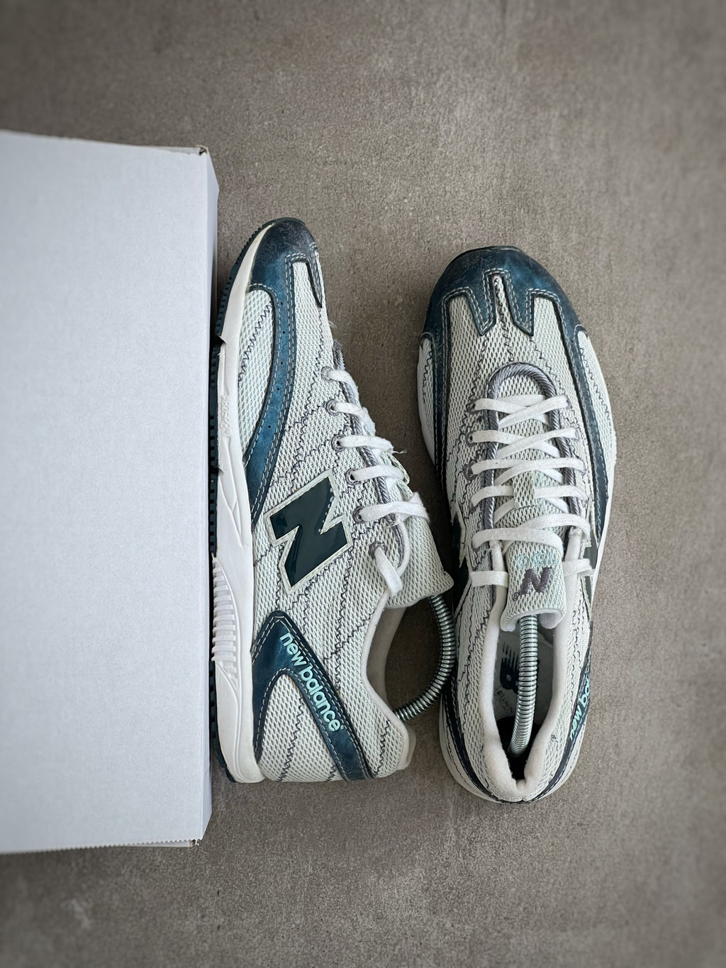 Talla 40 | New Balance Retro Running Style 150