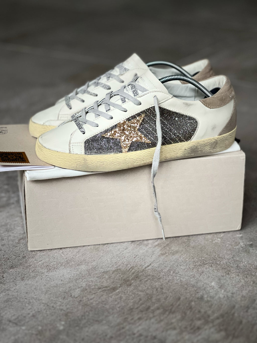 Golden Goose Superstar Mujer - Originales de Segunda Mano