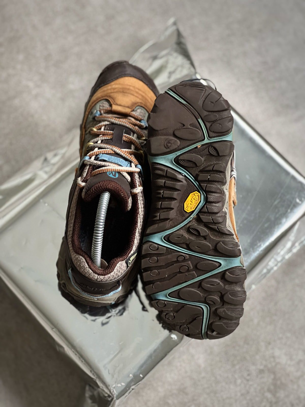 Merrell Gore Tex Outdoor Performance Mountain Style