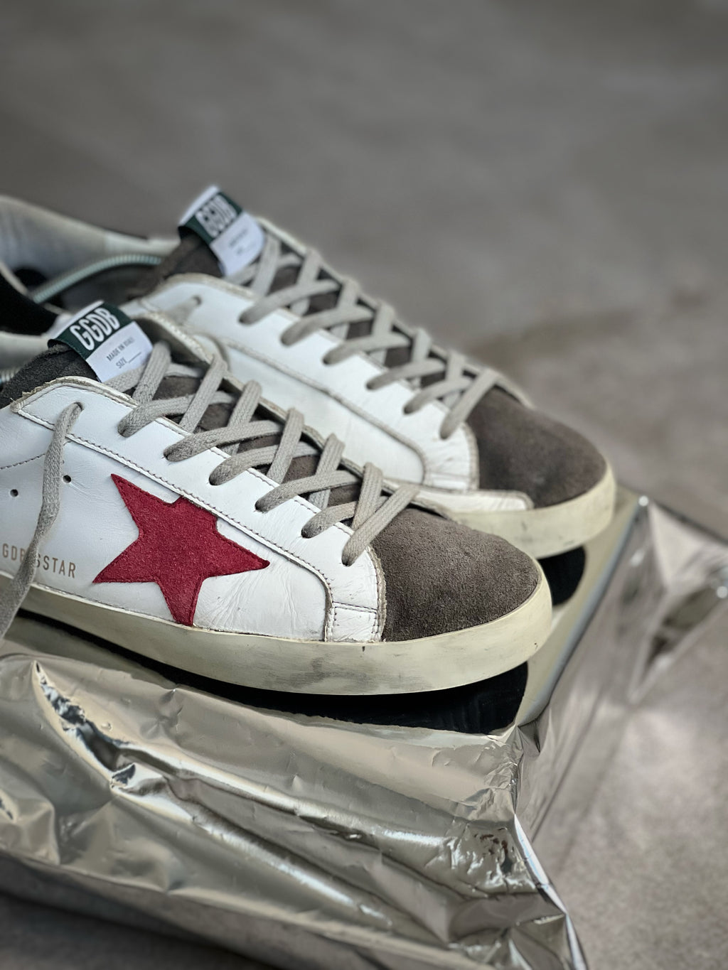 Zapatillas Golden Goose Superstar Hombre Segunda Mano