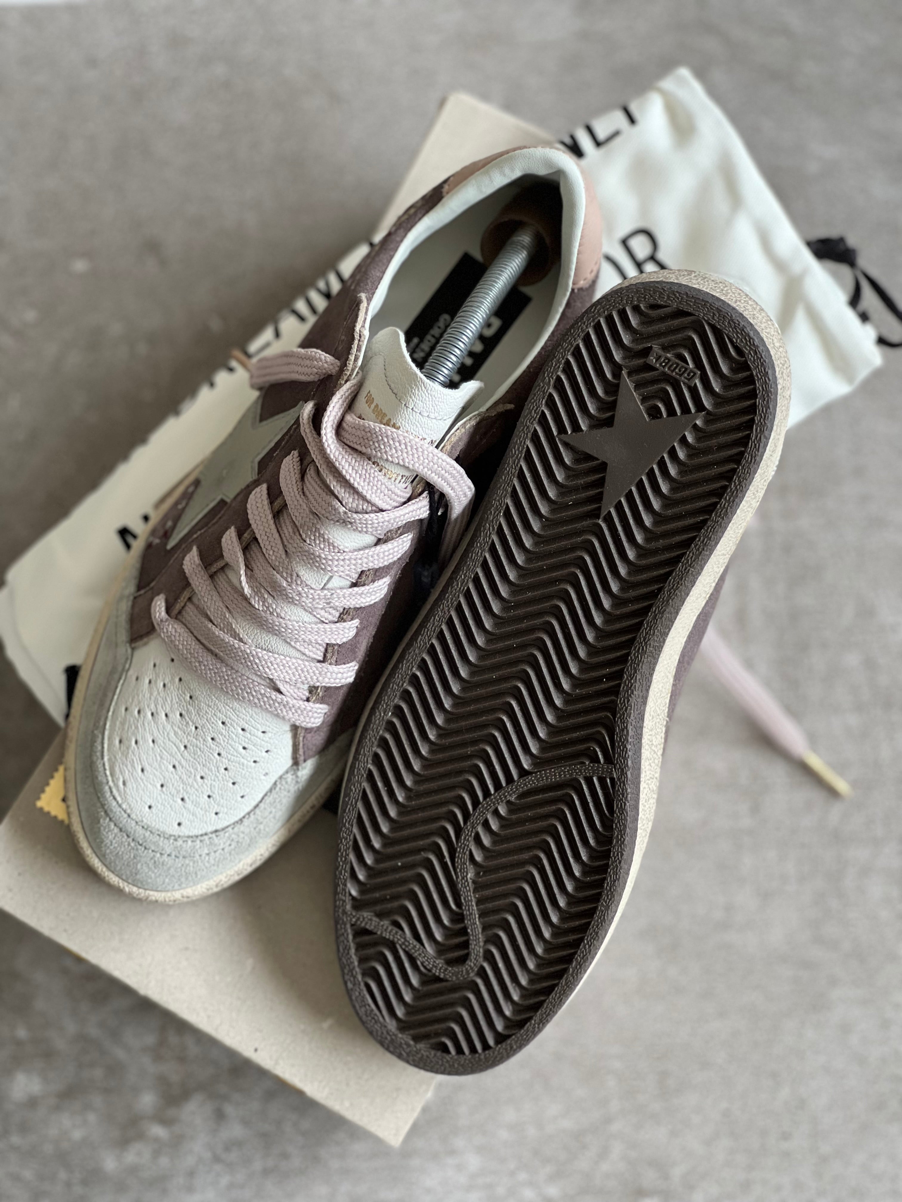 Talla 37 | Limited Ball Star Woman