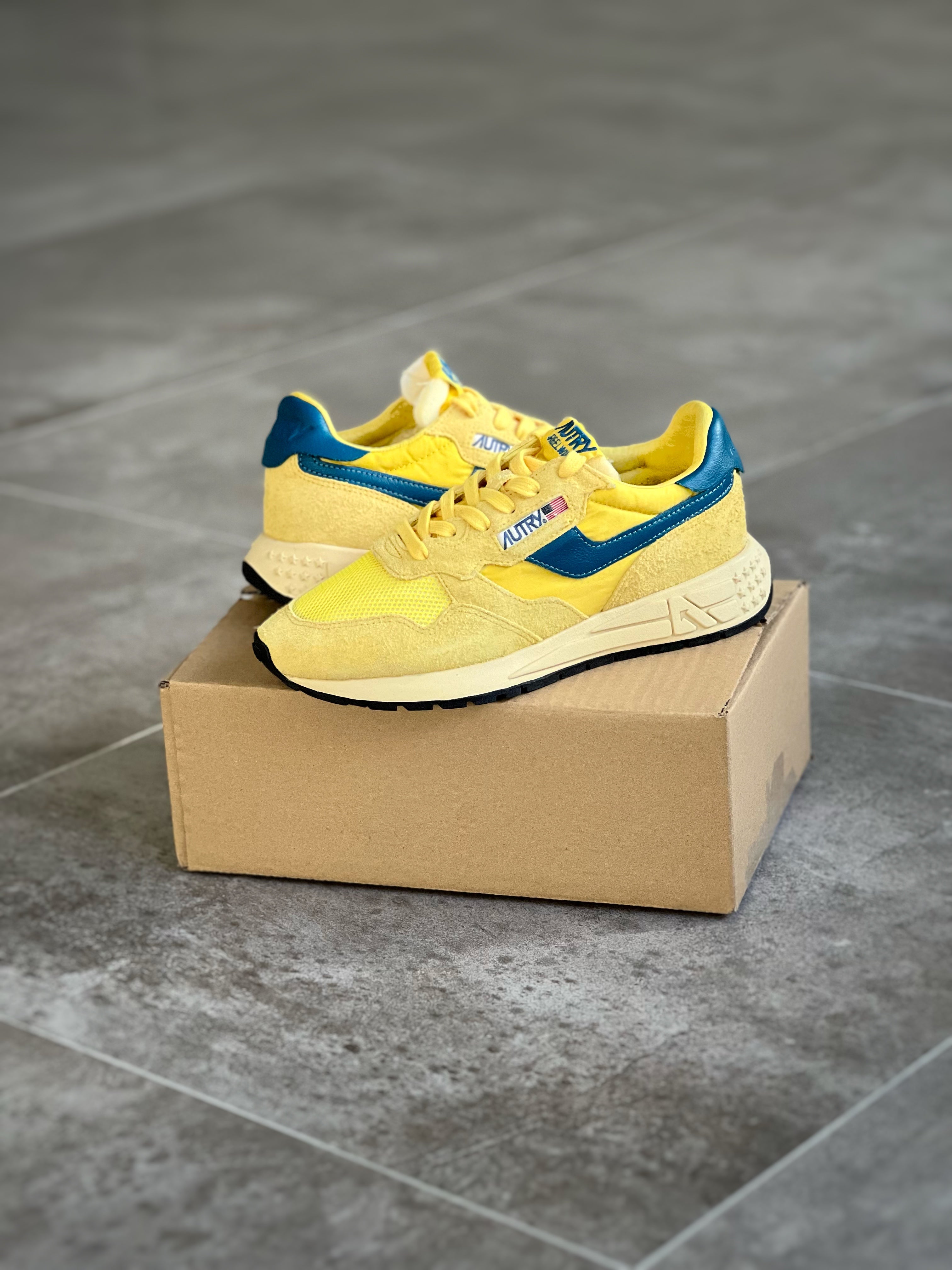 Talla 39 | AUTRY Reelwind Woman