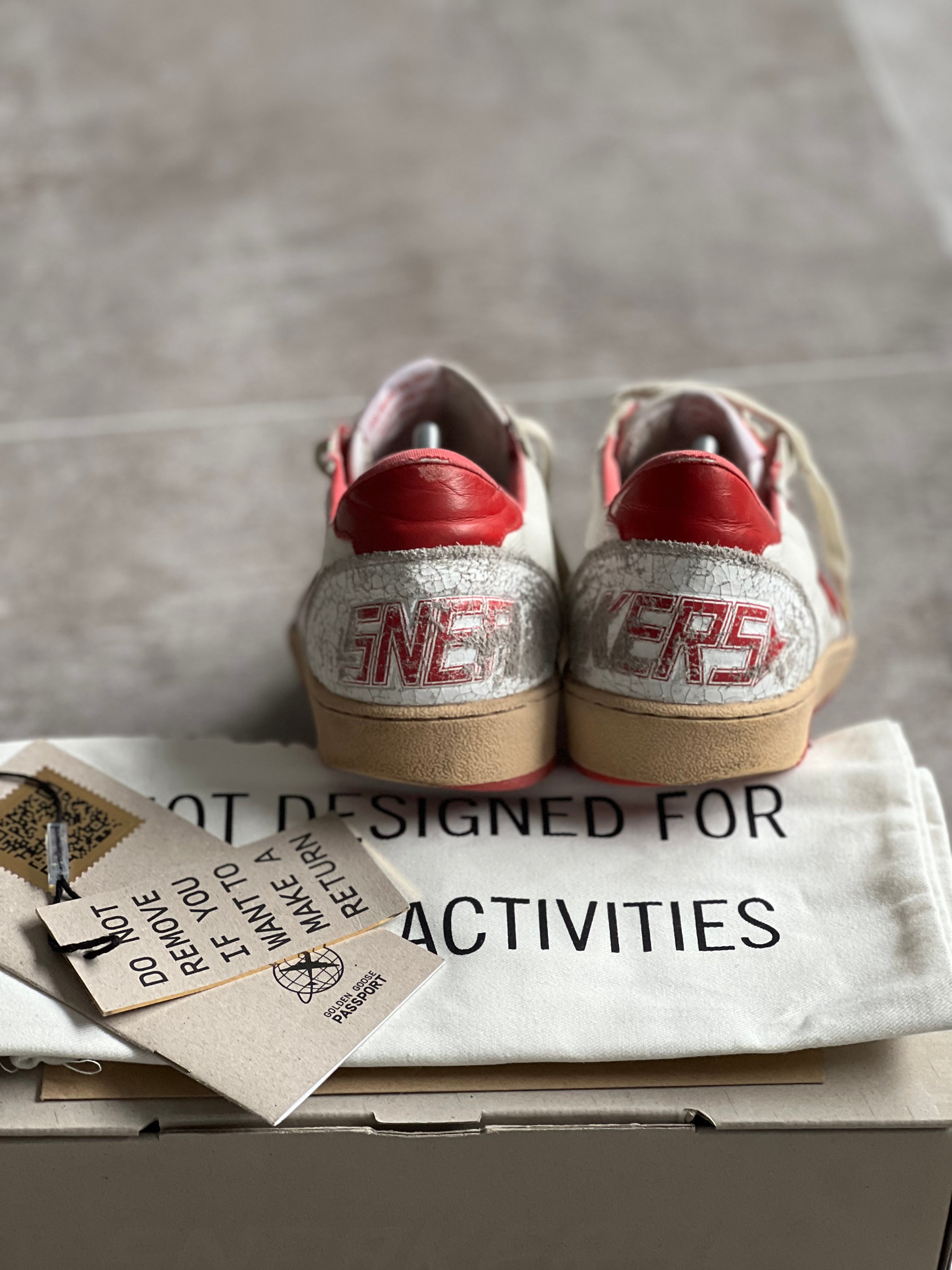 Talla 40 | Ball Star Golden Goose