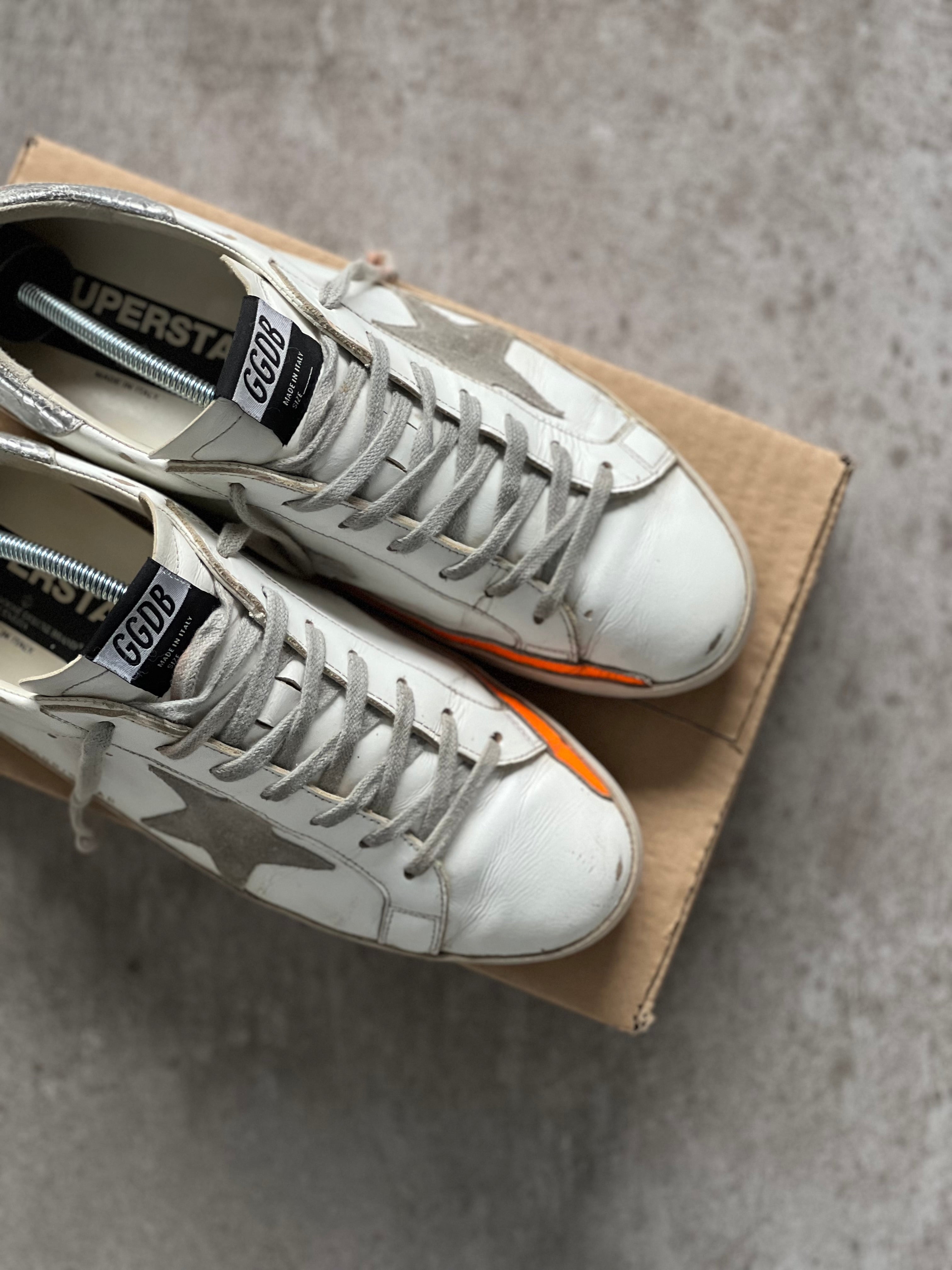 Talla 42 | Golden Goose Superstar Man