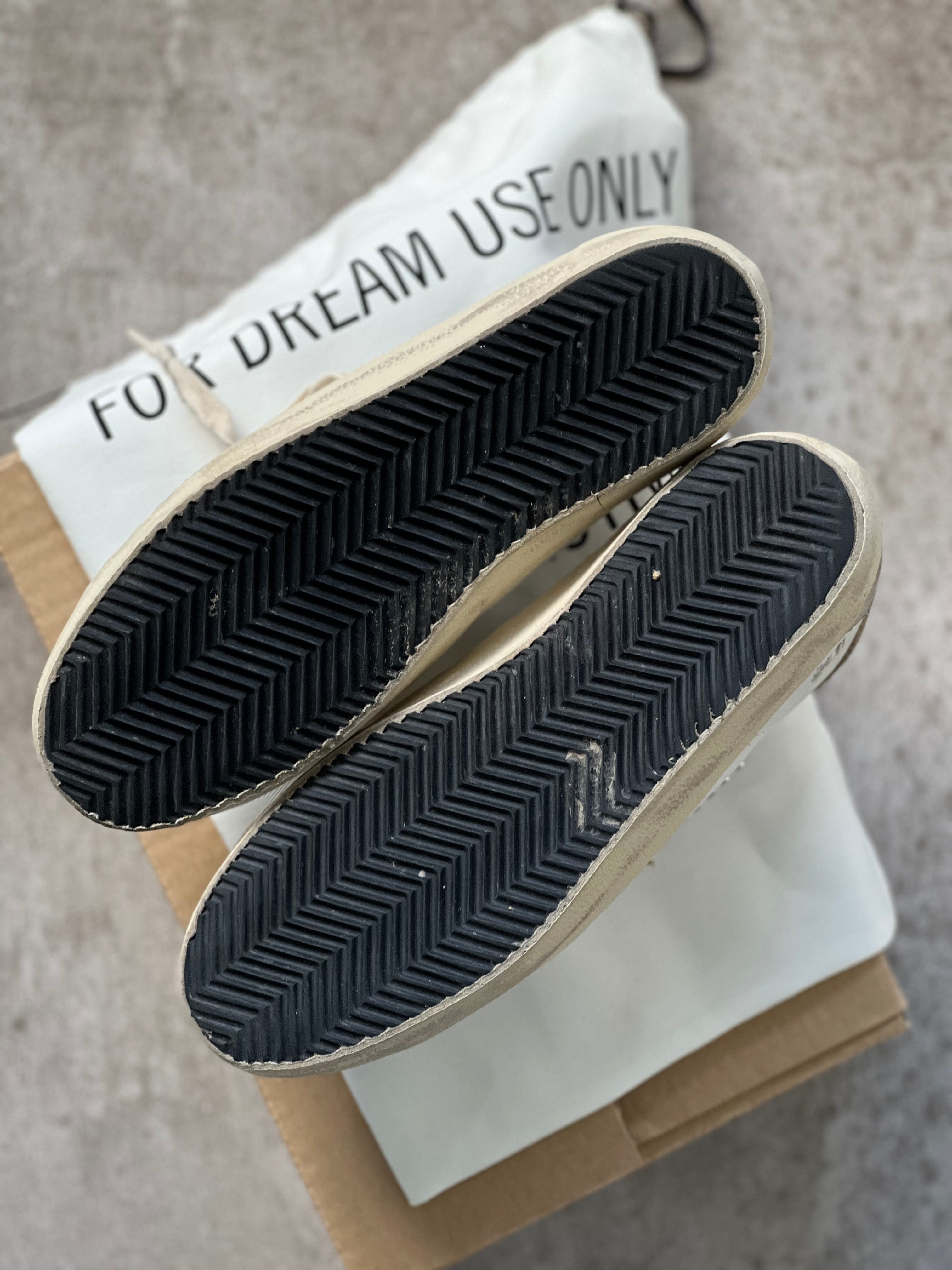 Talla 38 | Golden Goose Superstar woman Classic