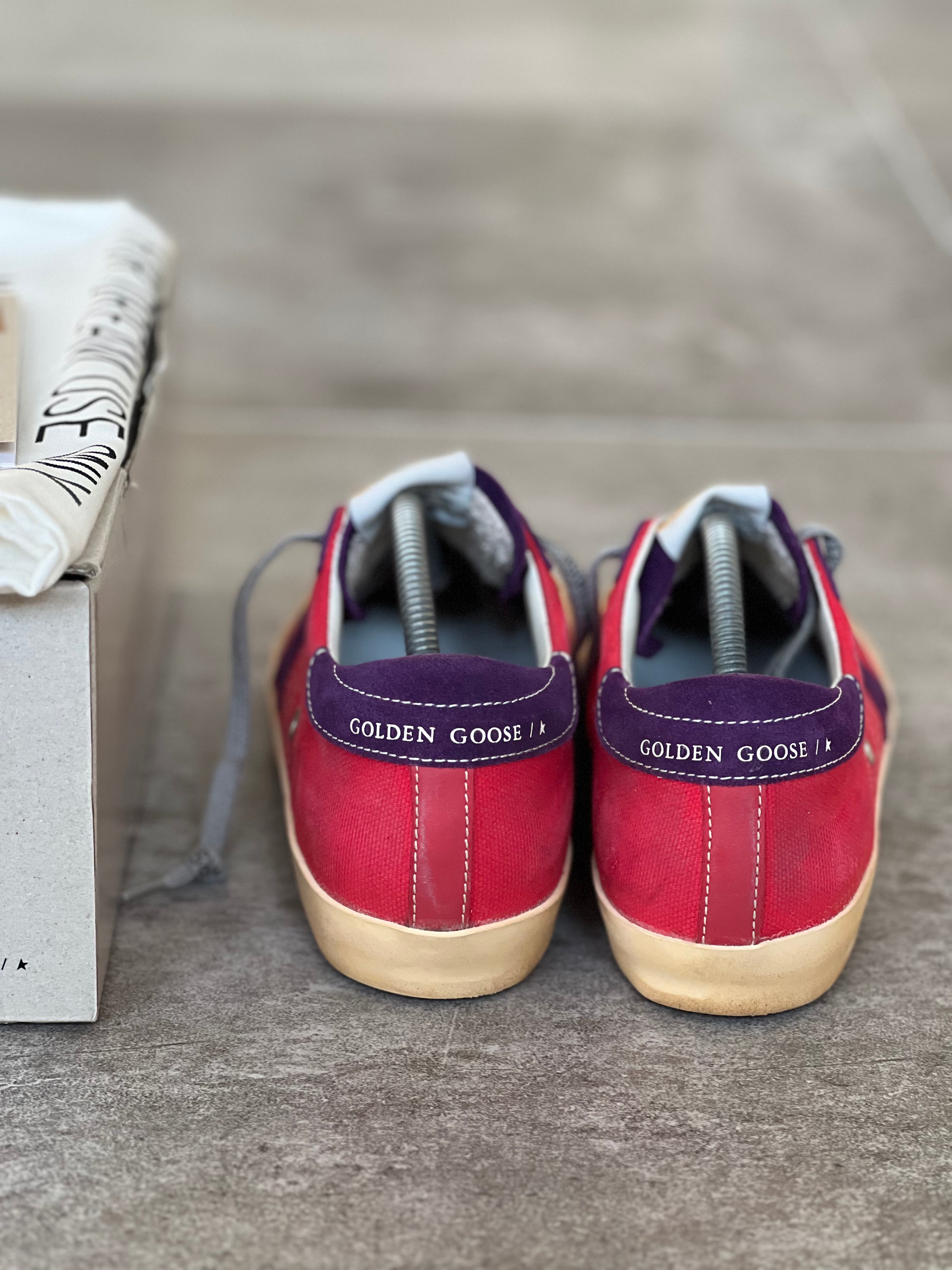 Size 37 | Golden Goose Superstar Woman Brand New