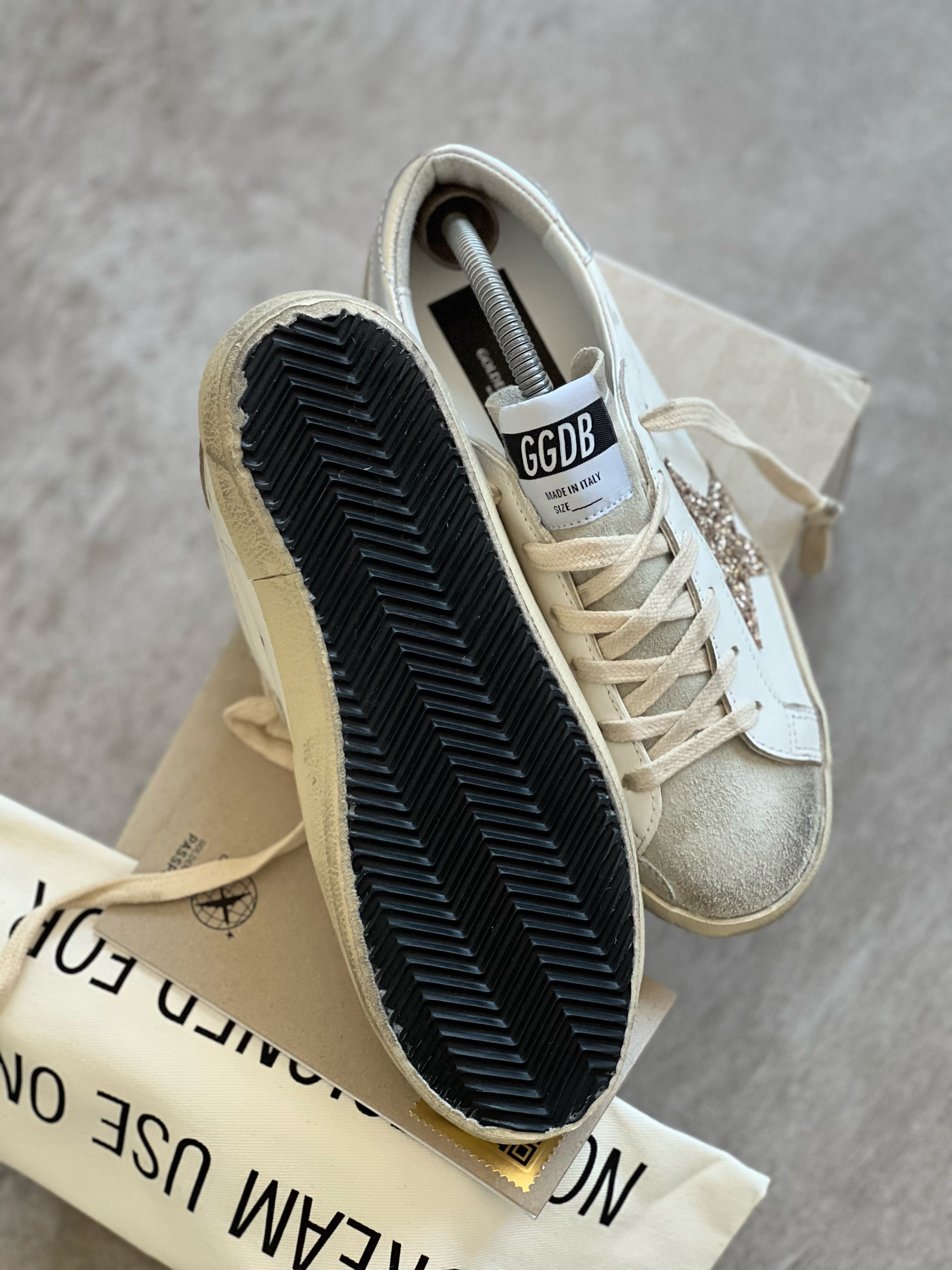 Talla 36 | Golden Goose Superstar Woman Classic