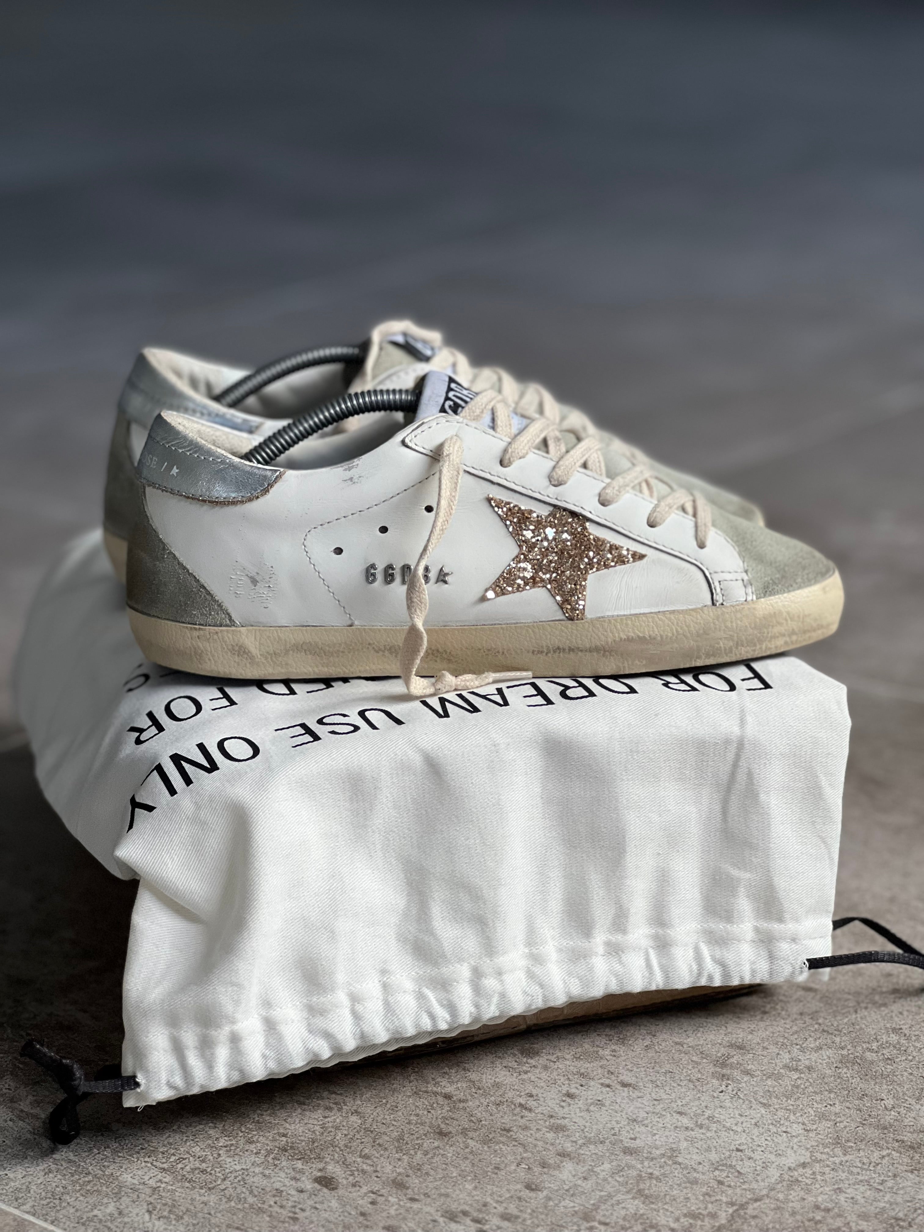Talla 38 | Golden Goose Superstar woman Classic