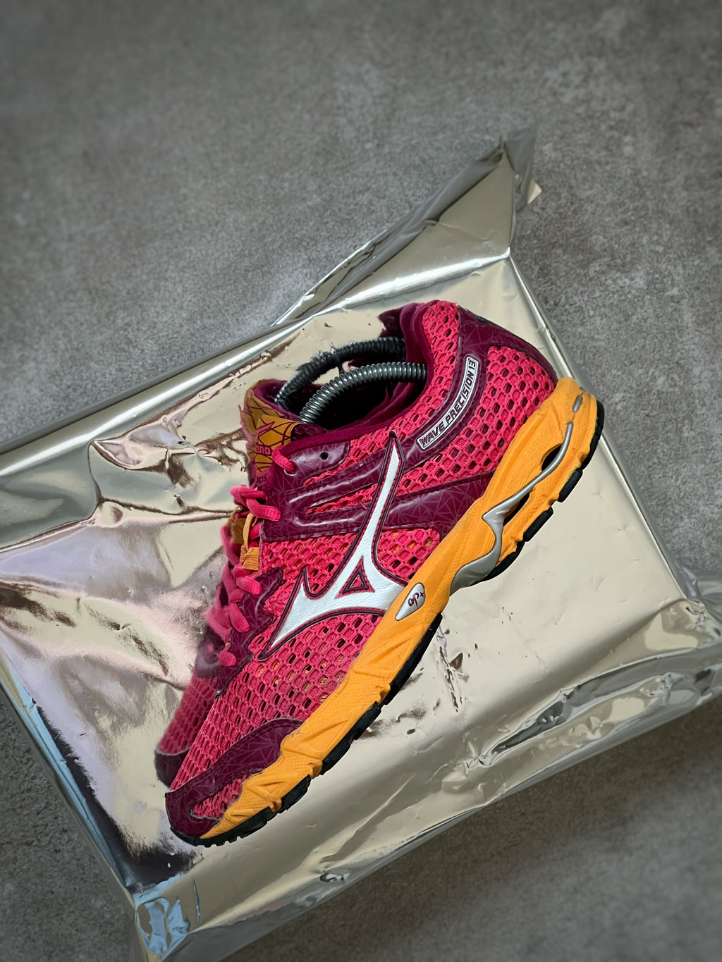 Mizuno Running Vintage Woman