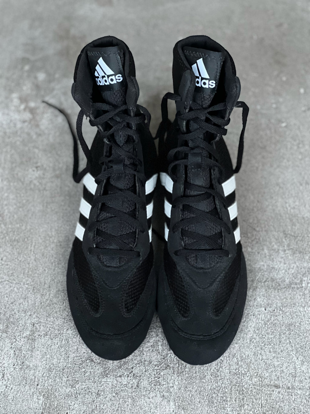 Size 40 | Vtg Adidas Boxeur boots