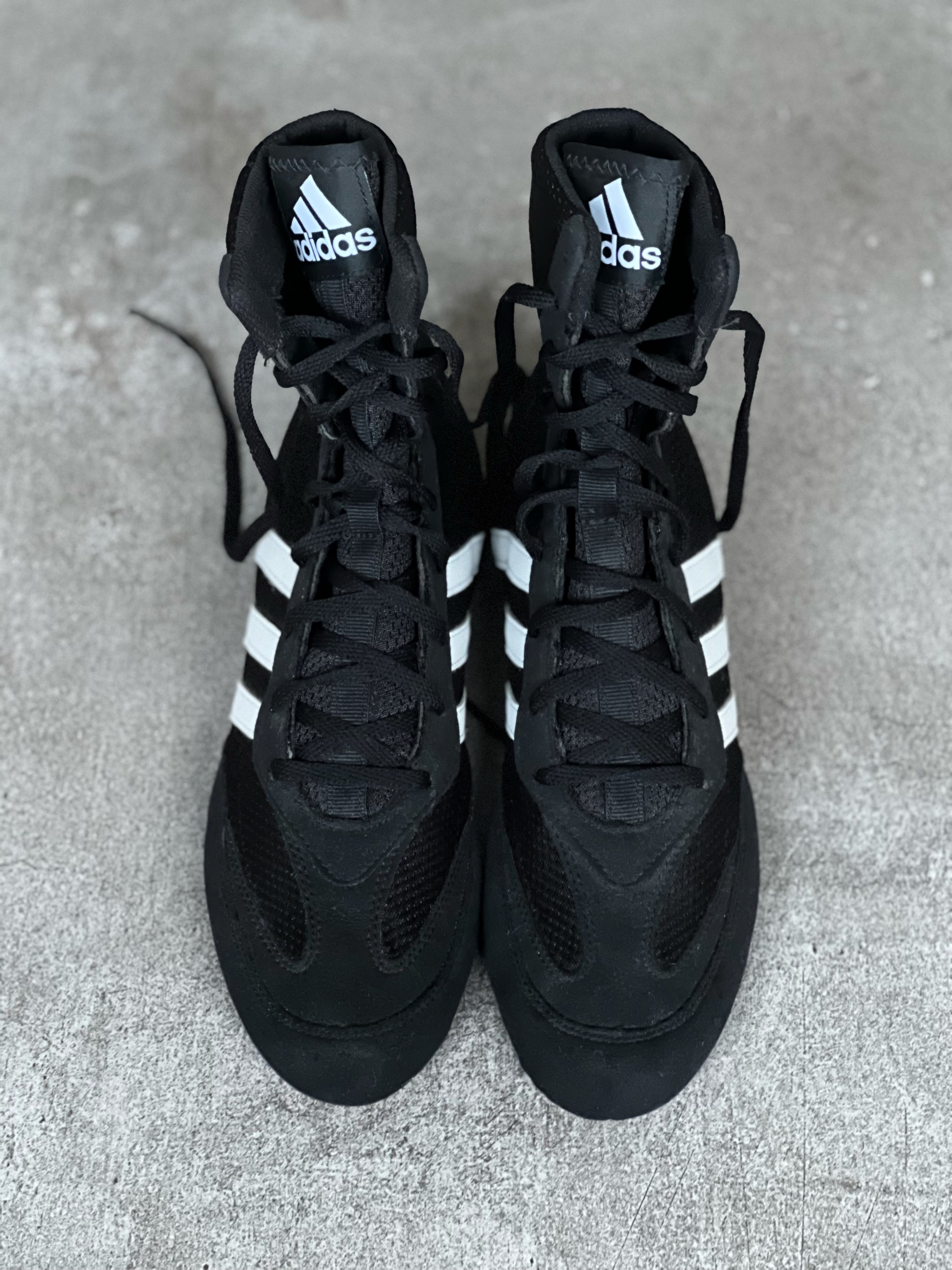Size 40 | Vtg Adidas Boxeur boots