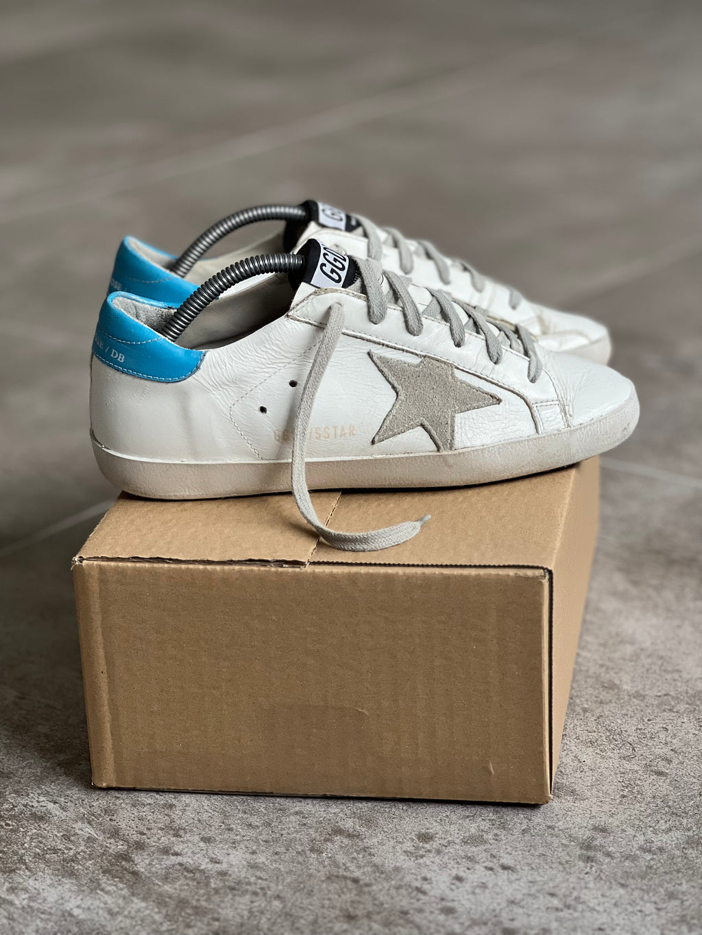 Talla 37 | Golden Goose Superstar Classic