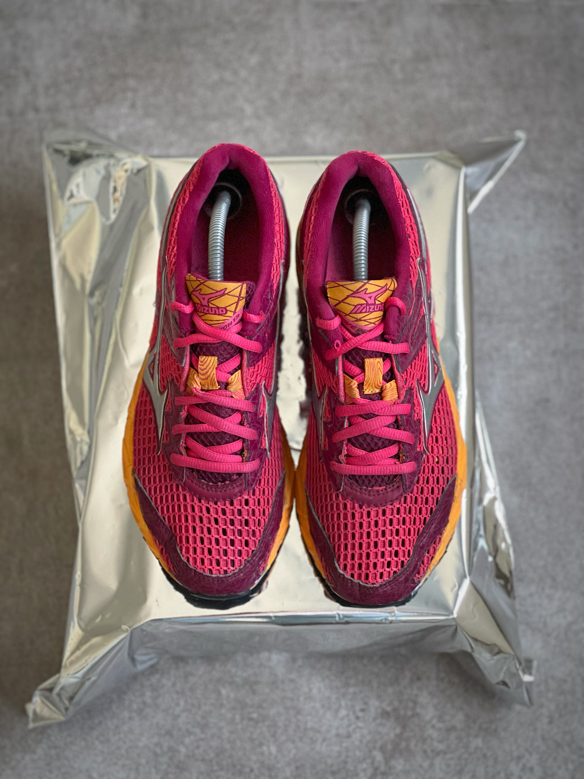 Mizuno Running Vintage Woman