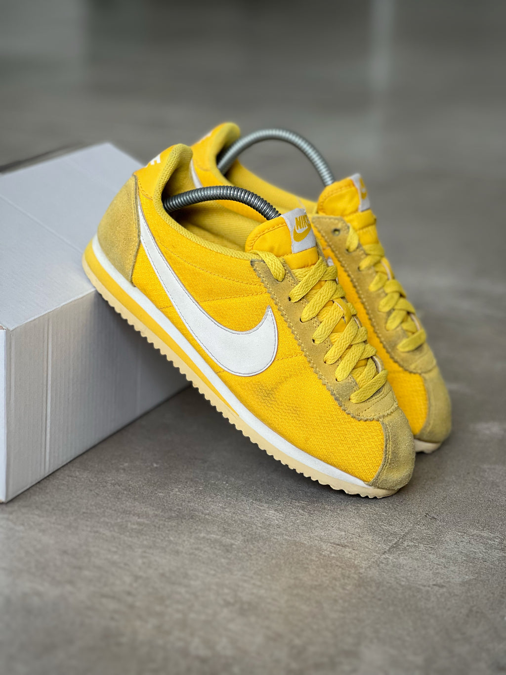 Talla 38 | Nike Cortez 2000’s yellow Woman