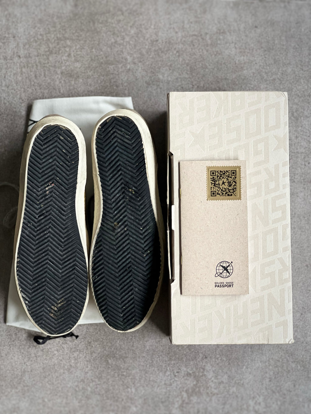 Golden Goose Superstar Mujer - Originales de Segunda Mano