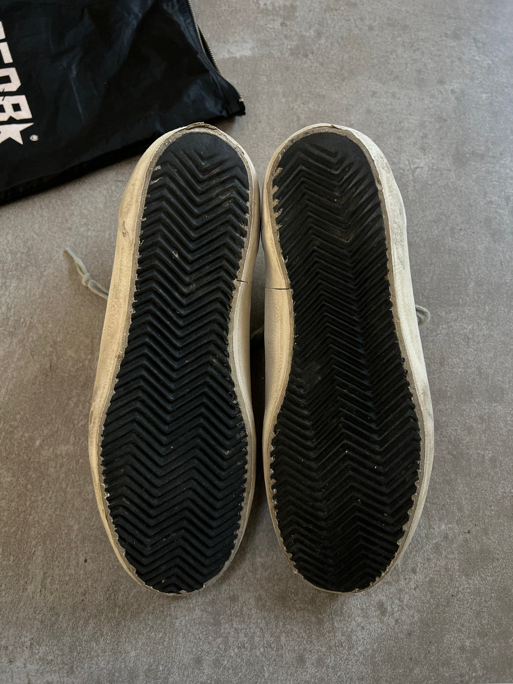 Talla 37 | Golden Goose Mid Star Woman