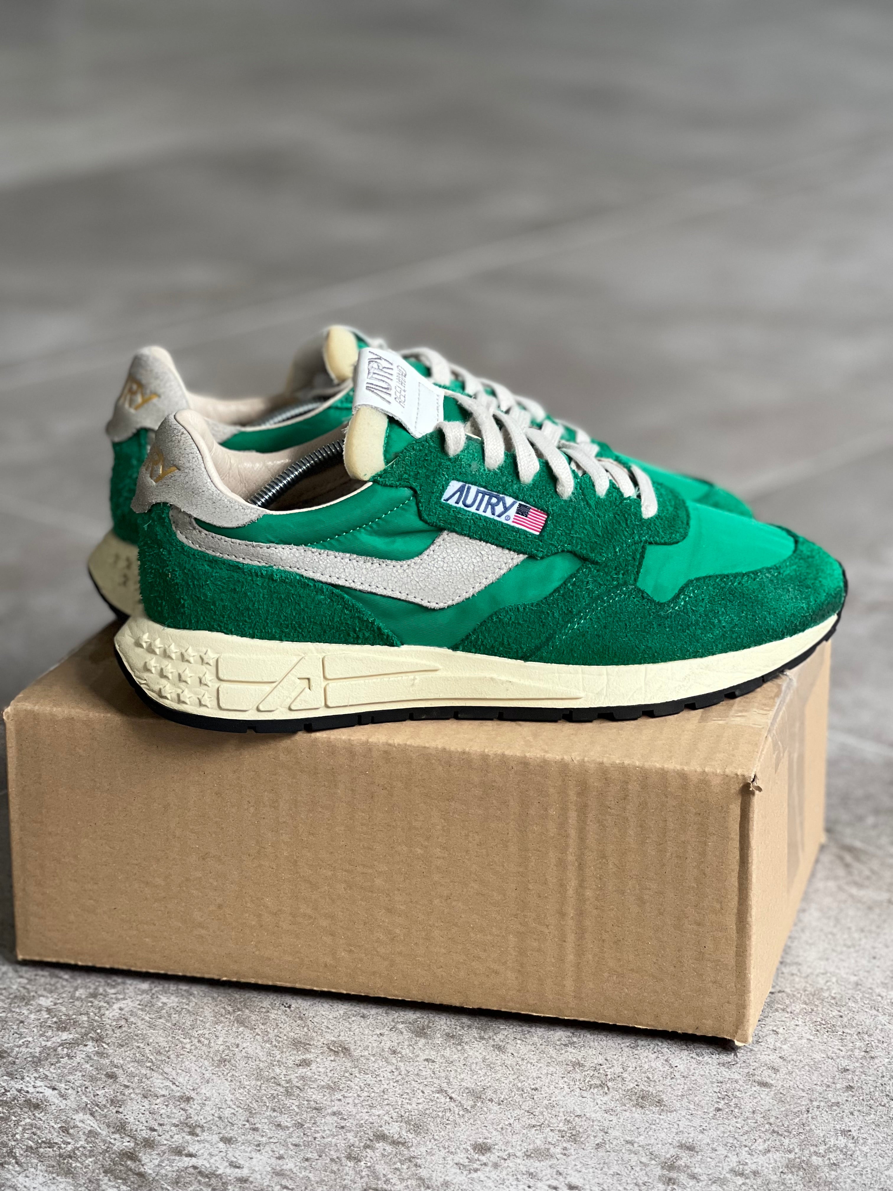 Talla 42 | Autry Reelwind Green Man