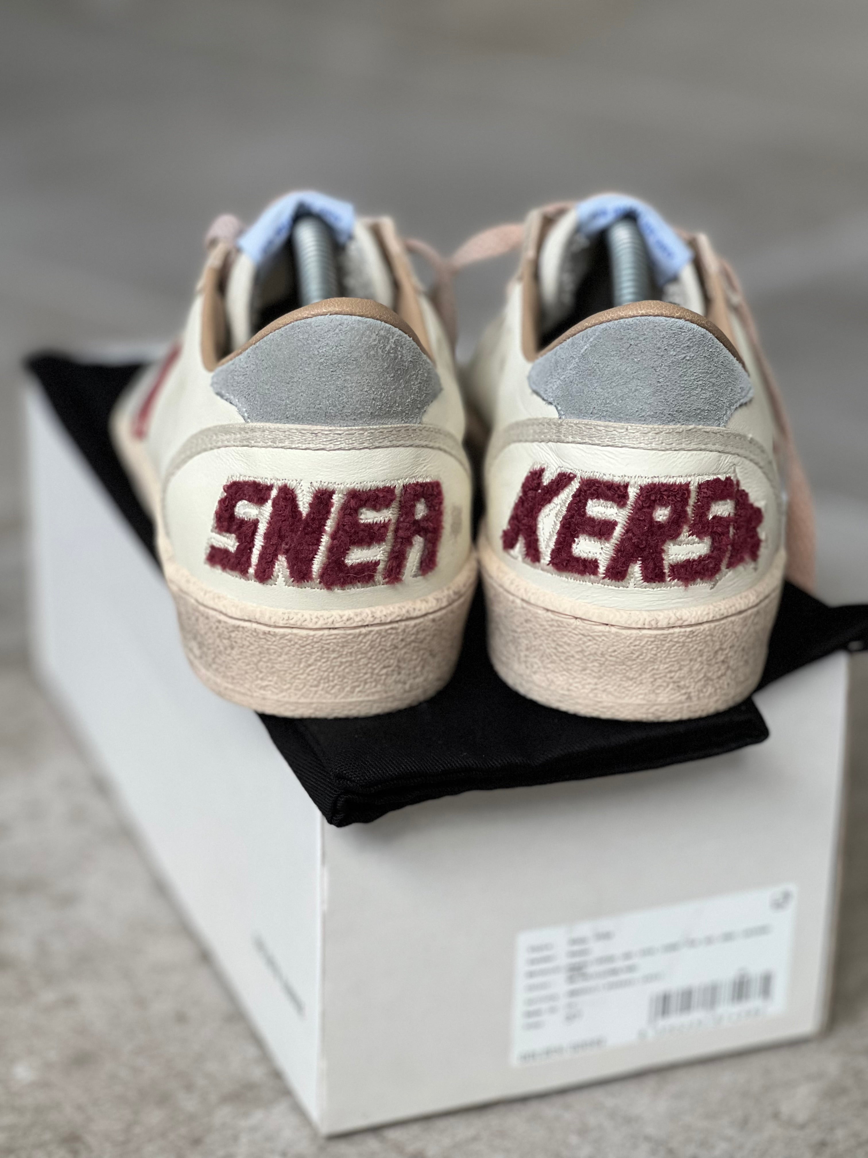 Talla 41 | Golden Goose Ball Star New Collection