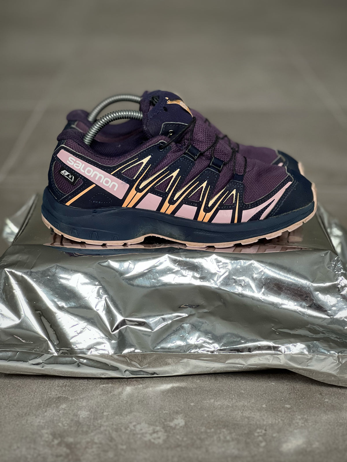 Salomon XA Pro Waterproof Woman