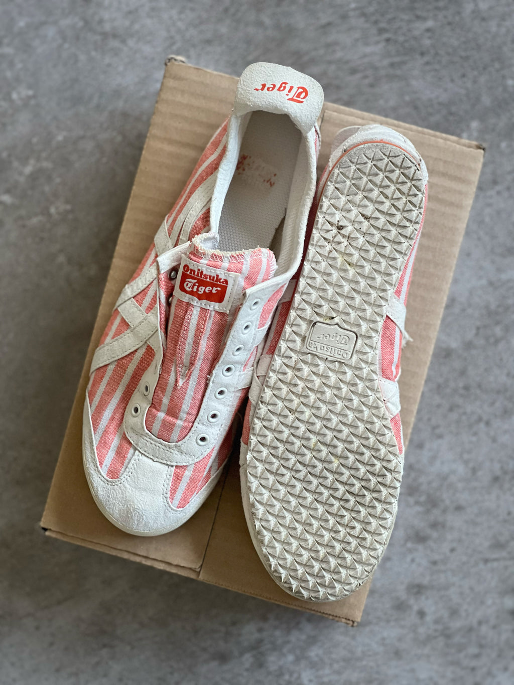 2018 Mexico 66 Onitsuka Tiger Man