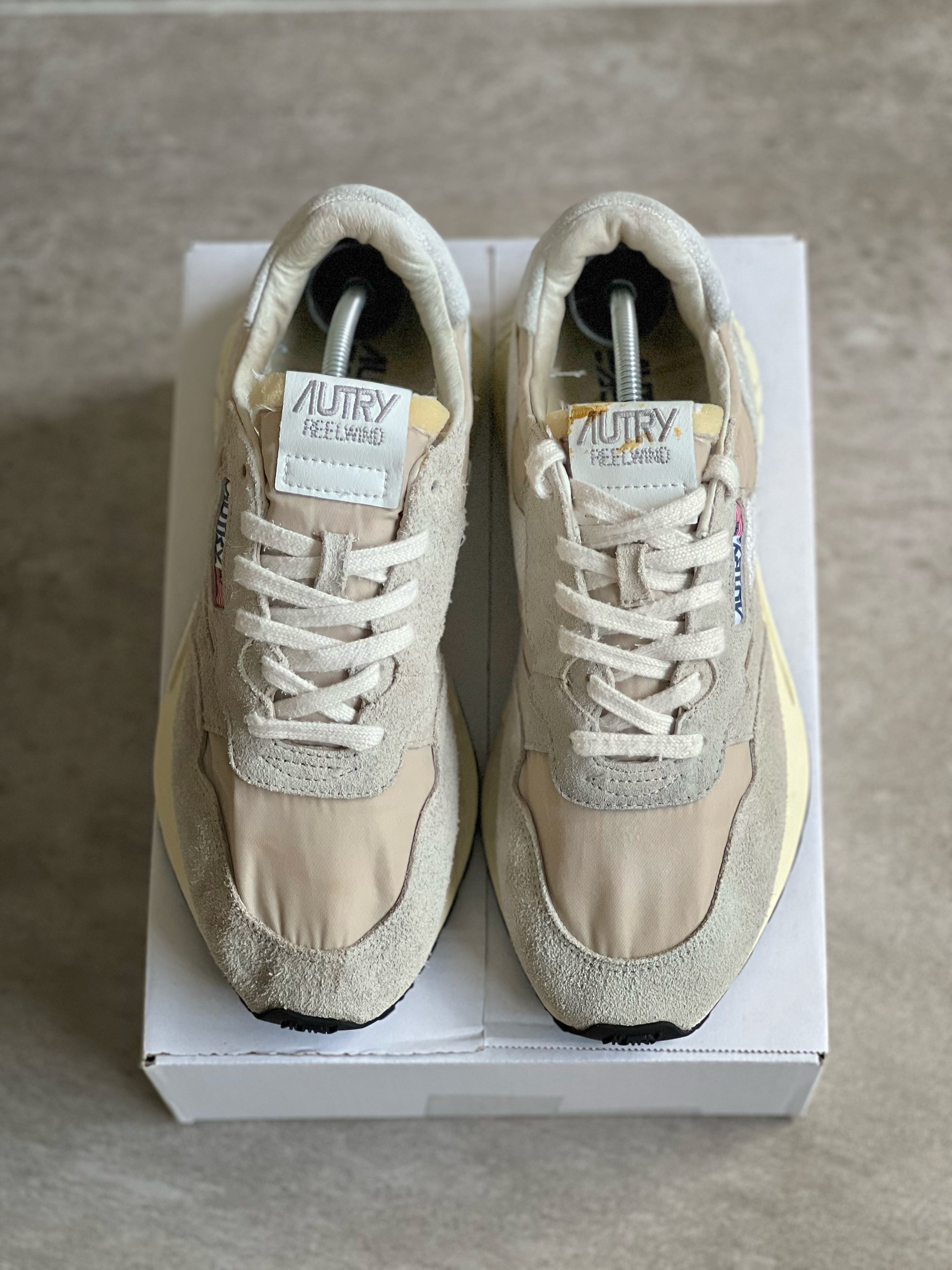 Talla 41 | Autry Reelwind Beige Preloved Unisex