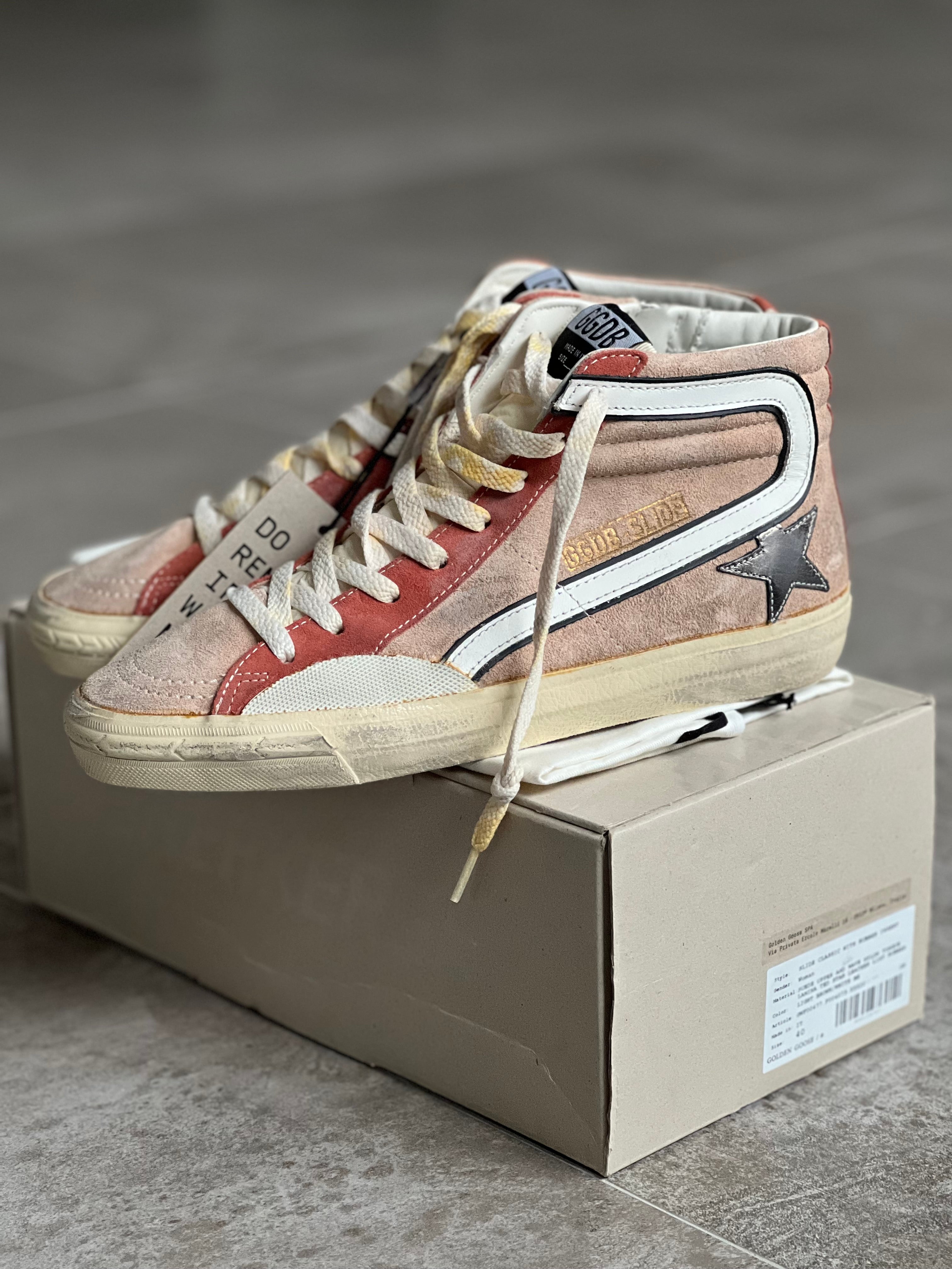 Size 40 | Golden Goose Slide brand new