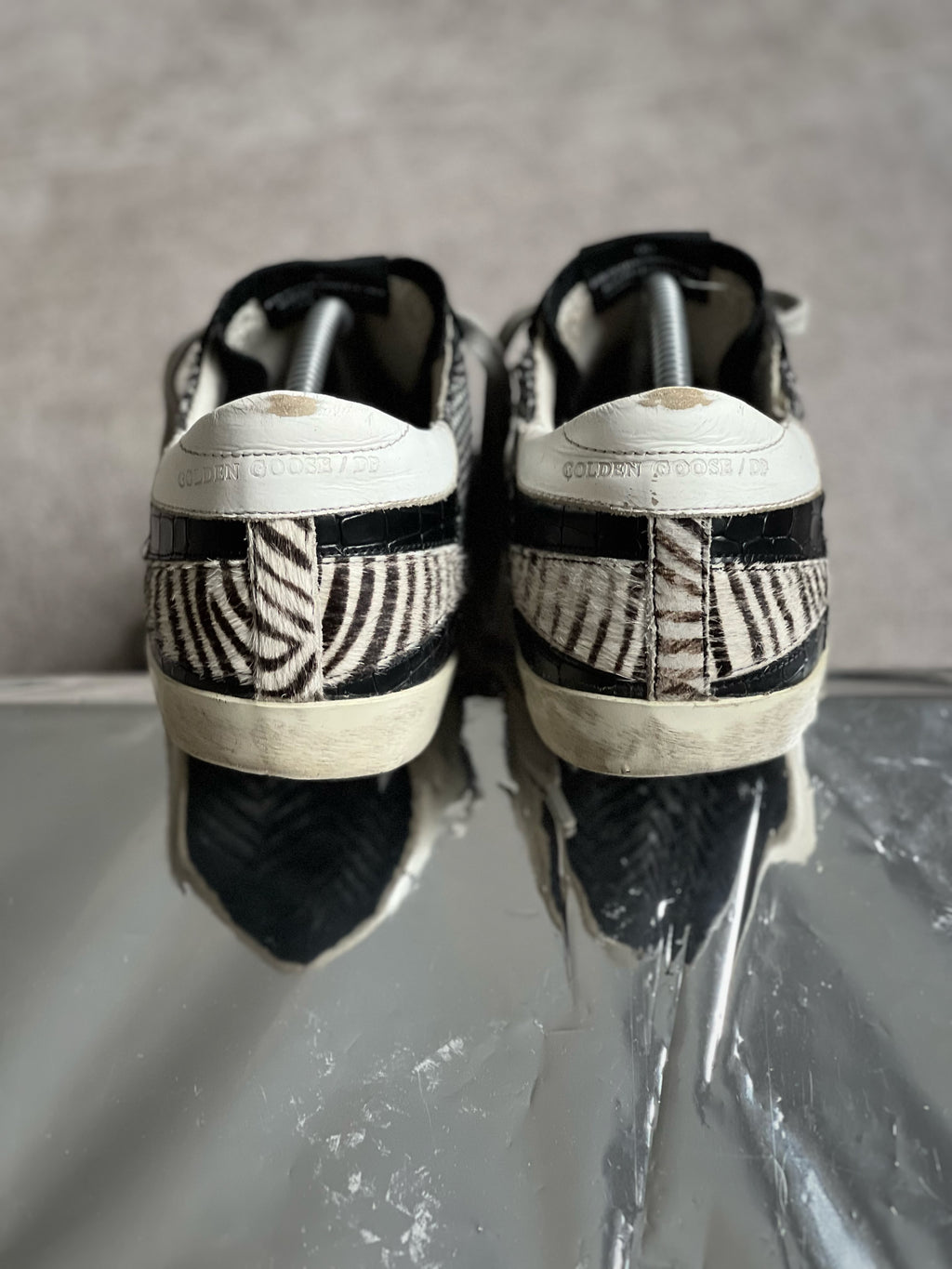 Golden Goose Superstar Vtg