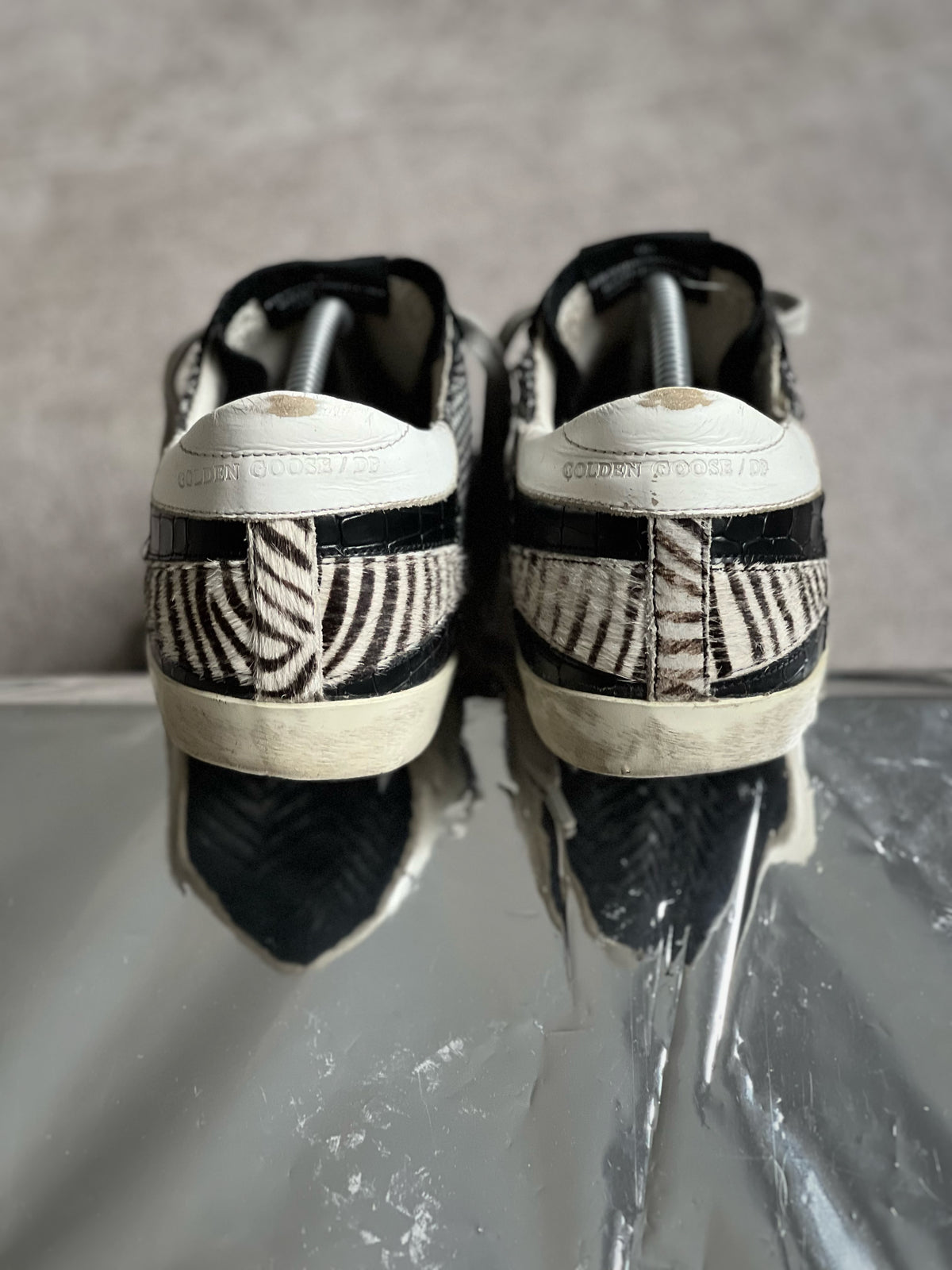 Golden Goose Superstar Vtg