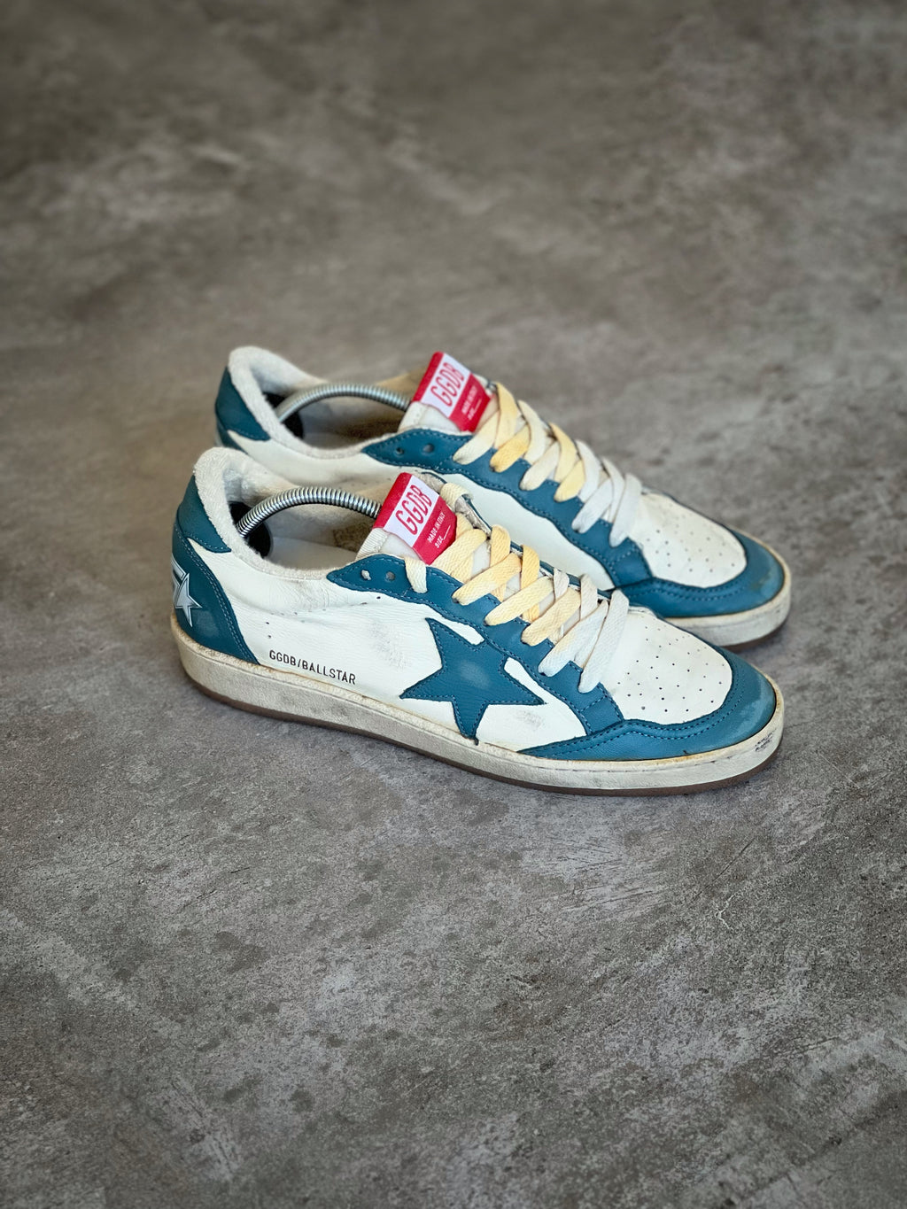 Size 40 | Golden Goose Ball Star Retro Style