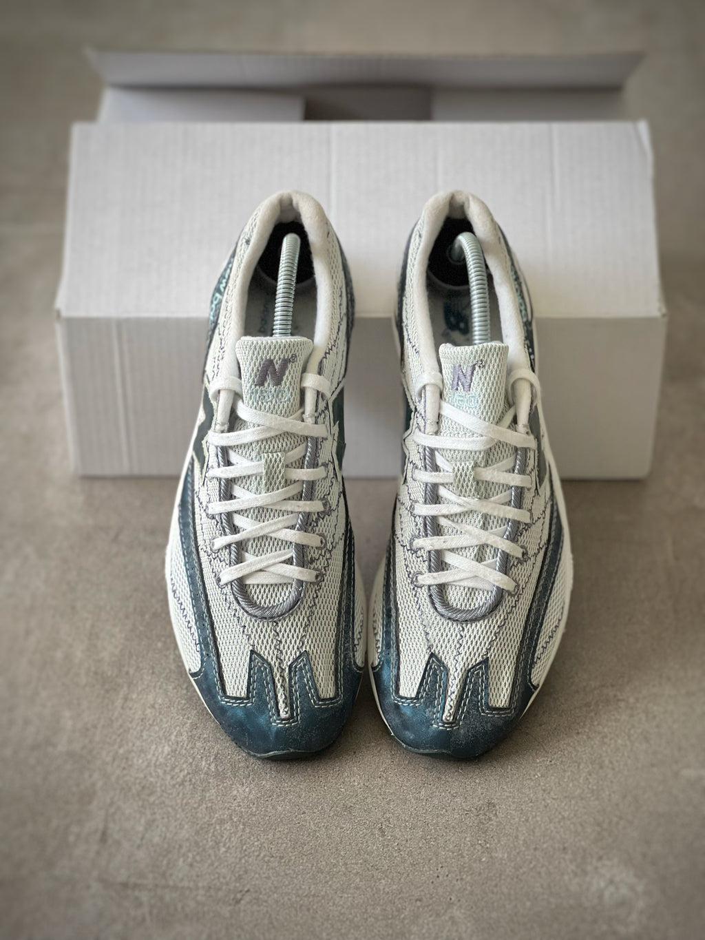 Talla 40 | New Balance Retro Running Style 150