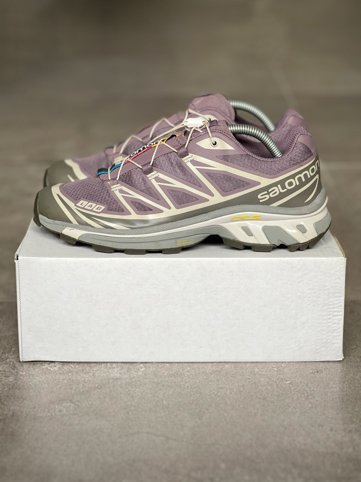 Salomon XT 6 Lab 2022