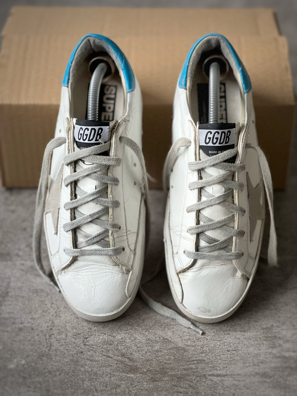 Talla 37 | Golden Goose Superstar Classic
