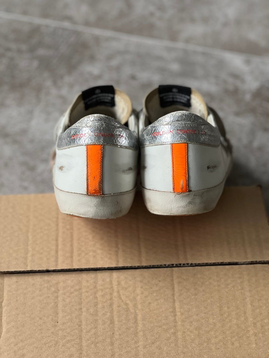 Talla 42 | Golden Goose Superstar Man