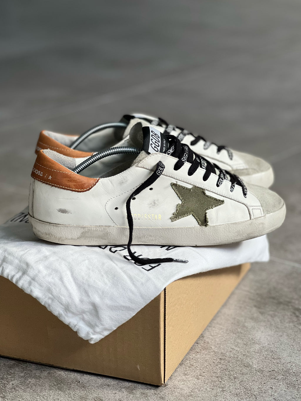 Size 41 | Golden Goose Superstar Classic