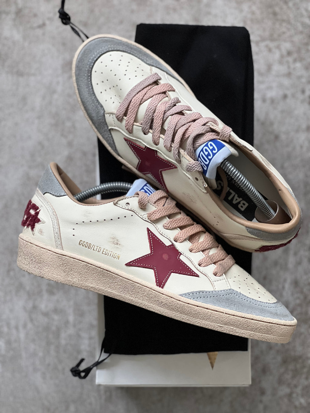 Talla 41 | Golden Goose Ball Star New Collection