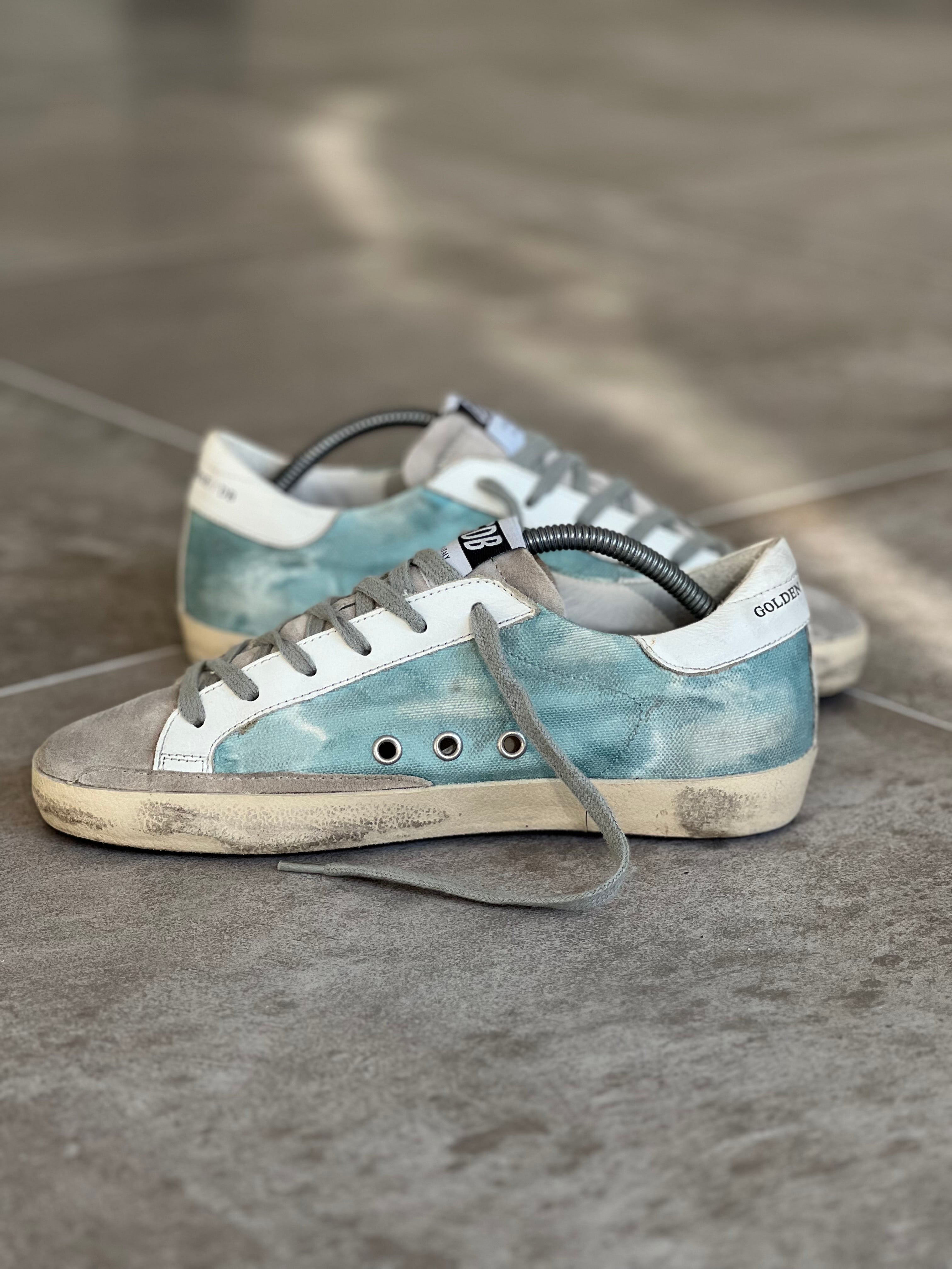 Talla 37 | Exclusive Superstar Golden Goose 250 pairs