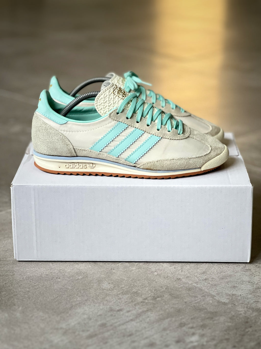 Size 38 2/3 | Adidas SL 72 Woman Preloved