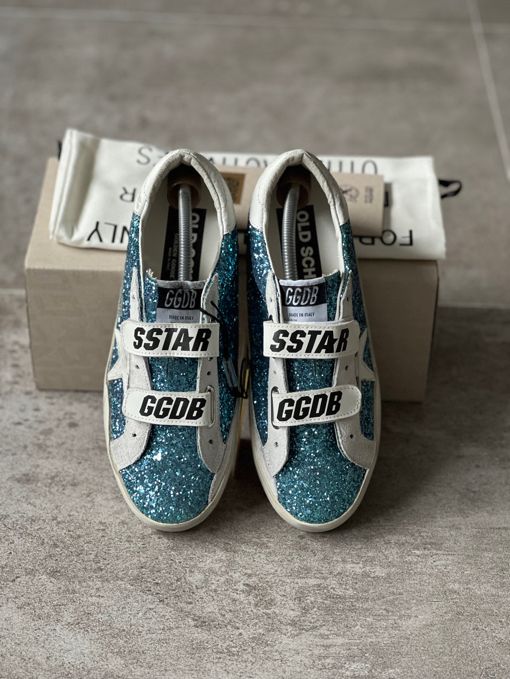 Size 38 | Goose Old School Limited Edition