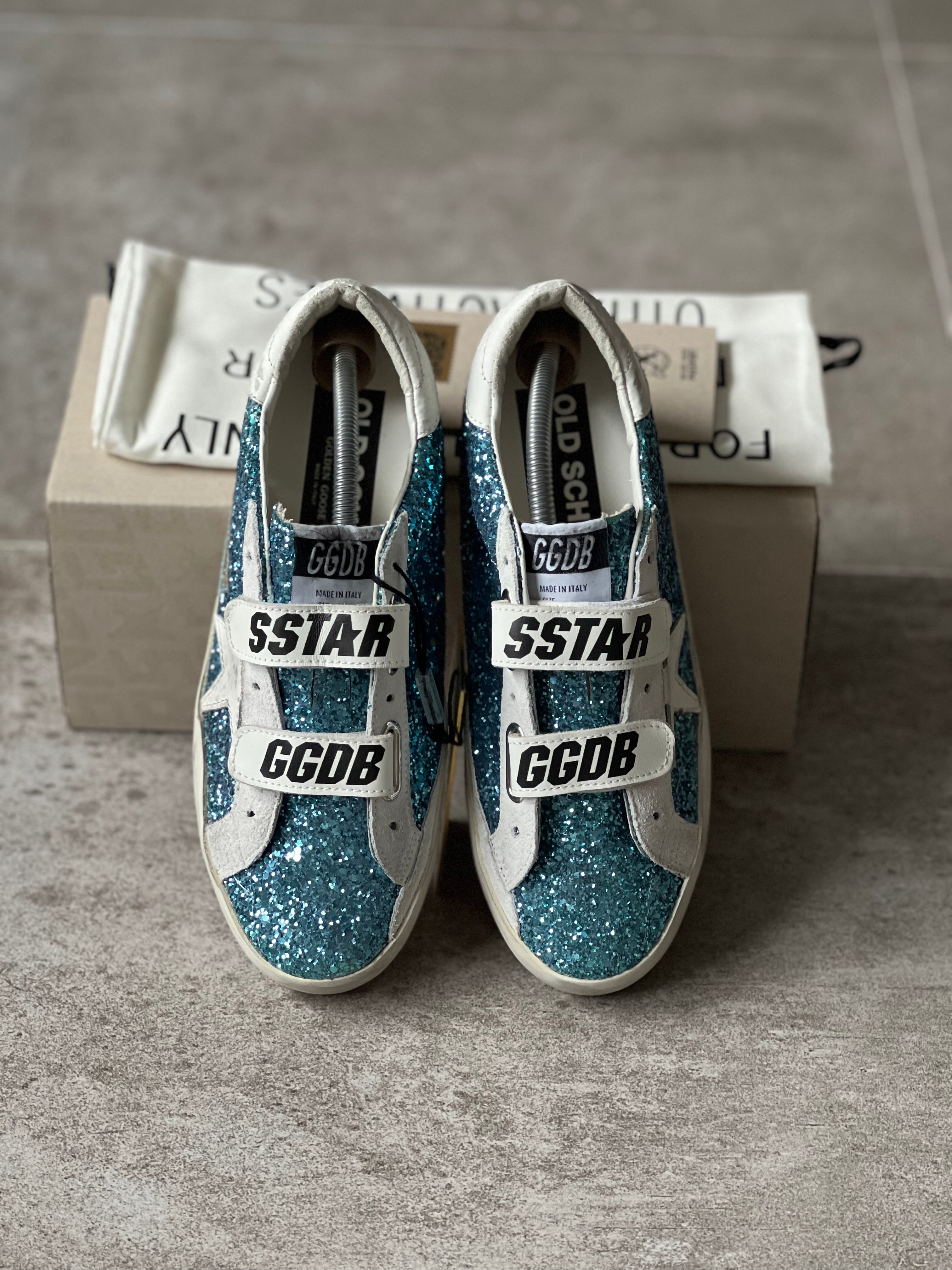 Size 38 | Goose Old School Limited Edition