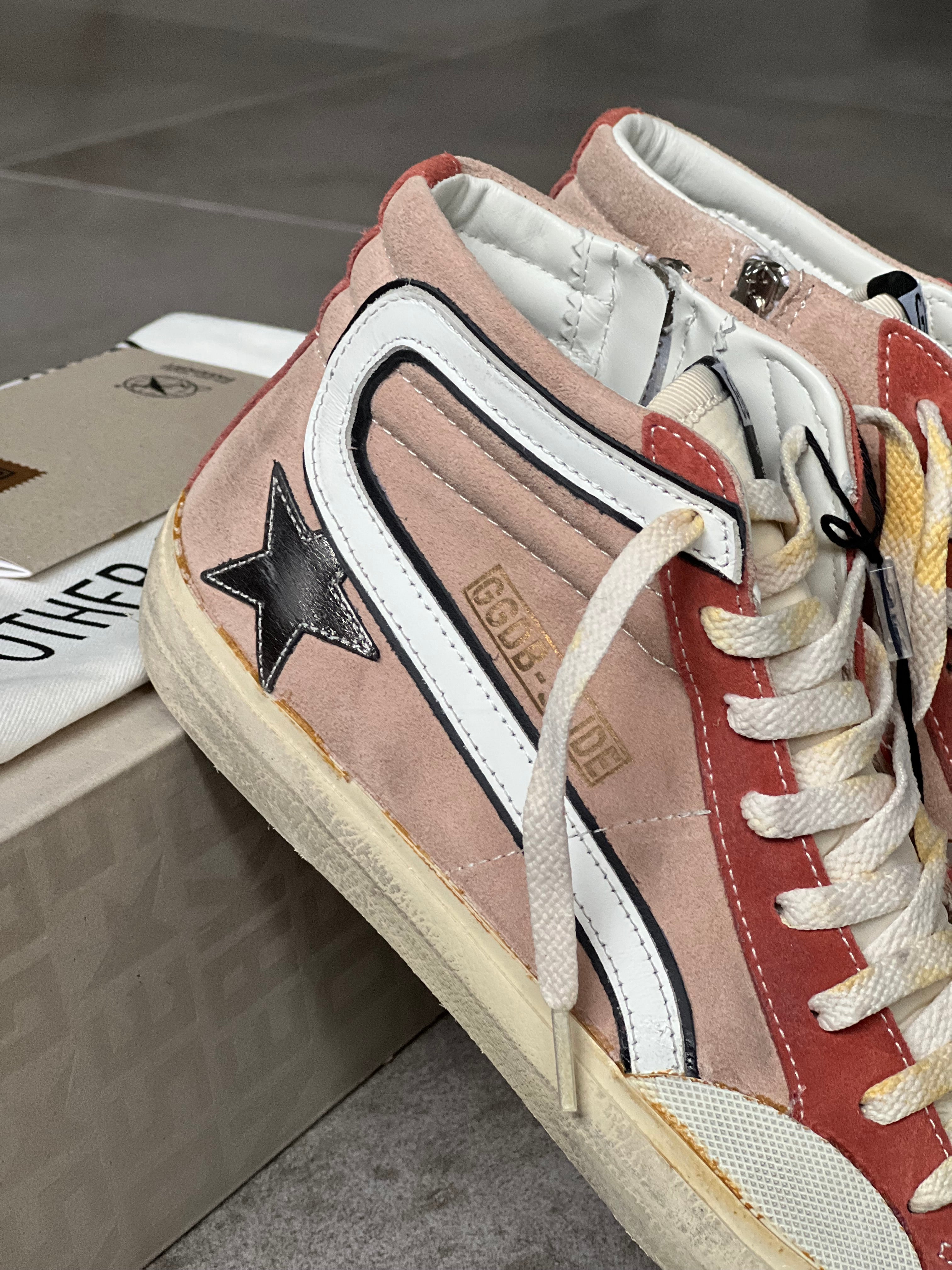 Size 40 | Golden Goose Slide brand new