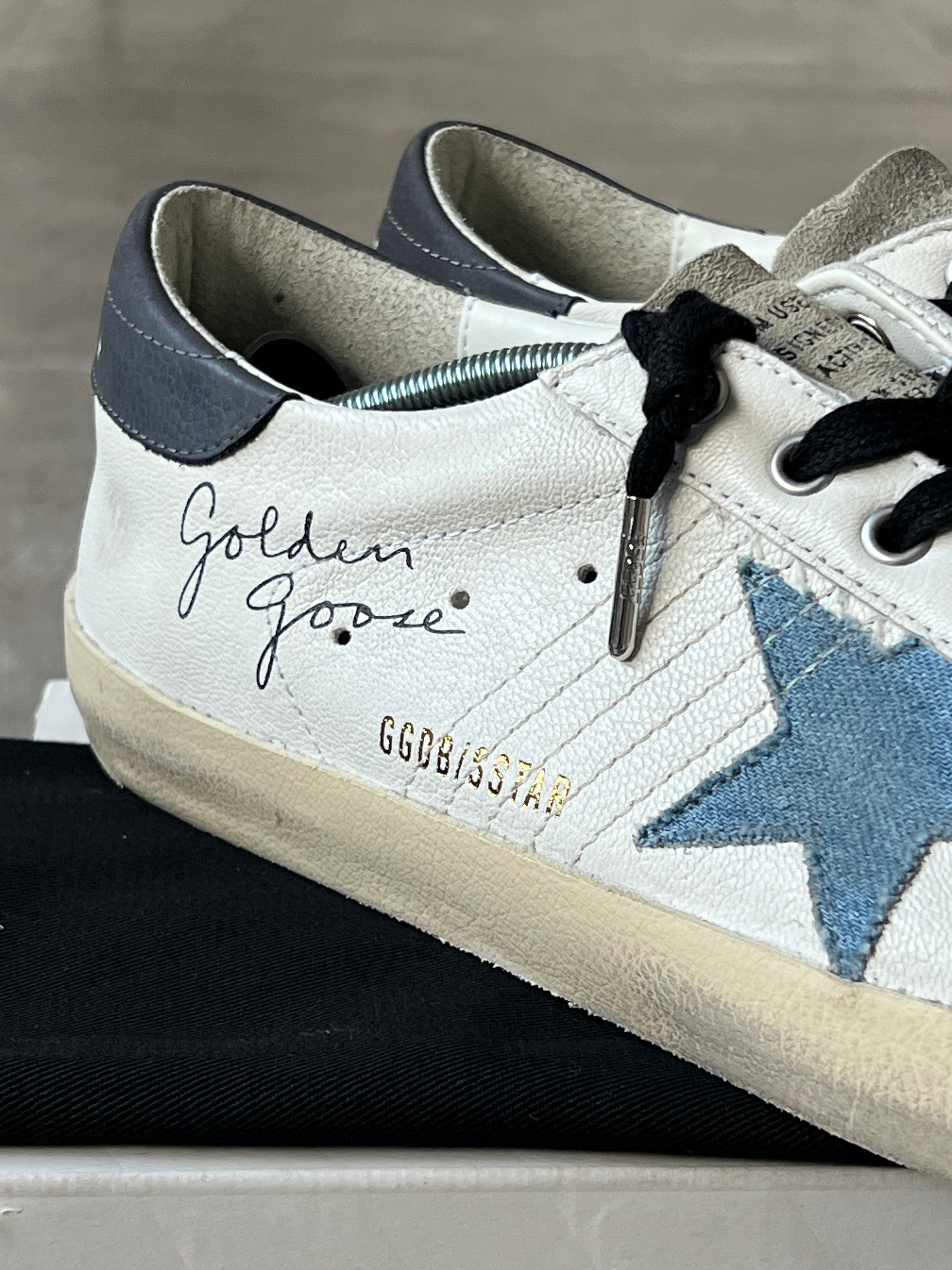 Talla 43 | Golden Goose Superstar Man