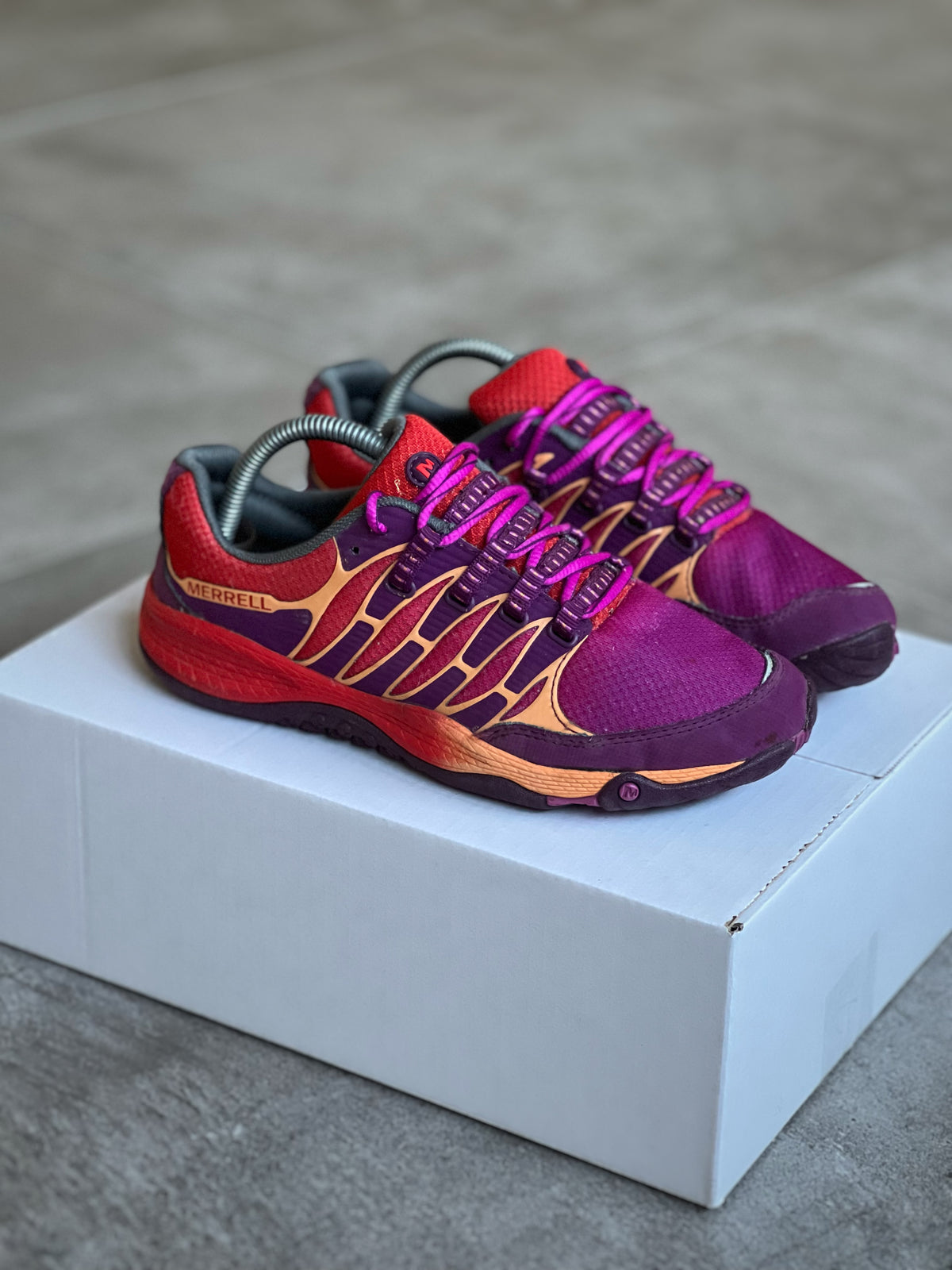 Zapatillas Merrell Retro Multicolor | Outdoor Performance
