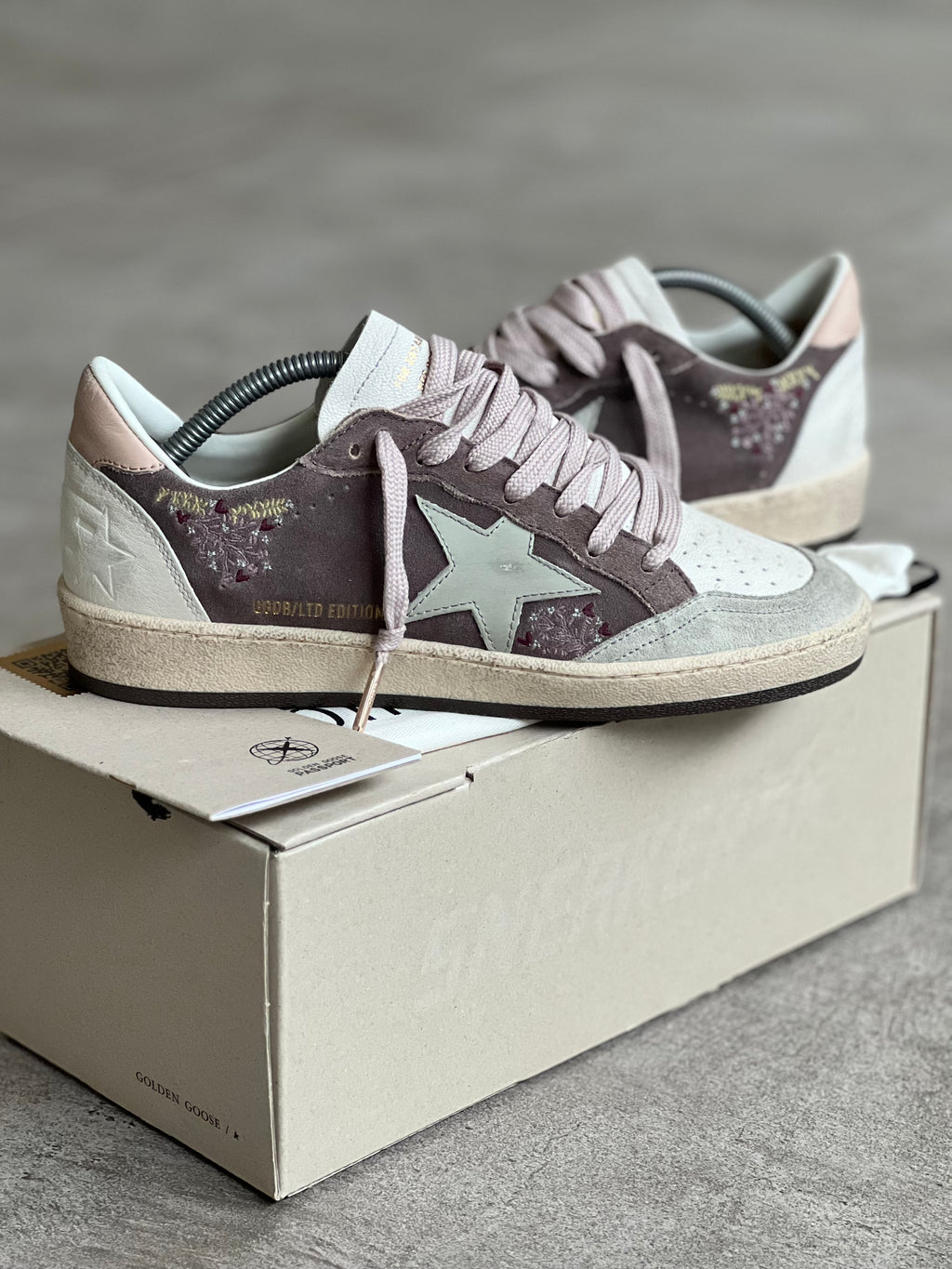 Talla 37 | Limited Ball Star Woman