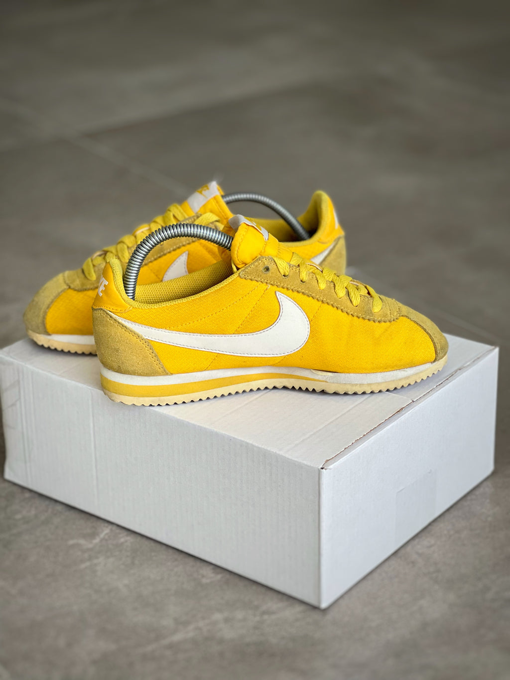 Talla 38 | Nike Cortez 2000’s yellow Woman