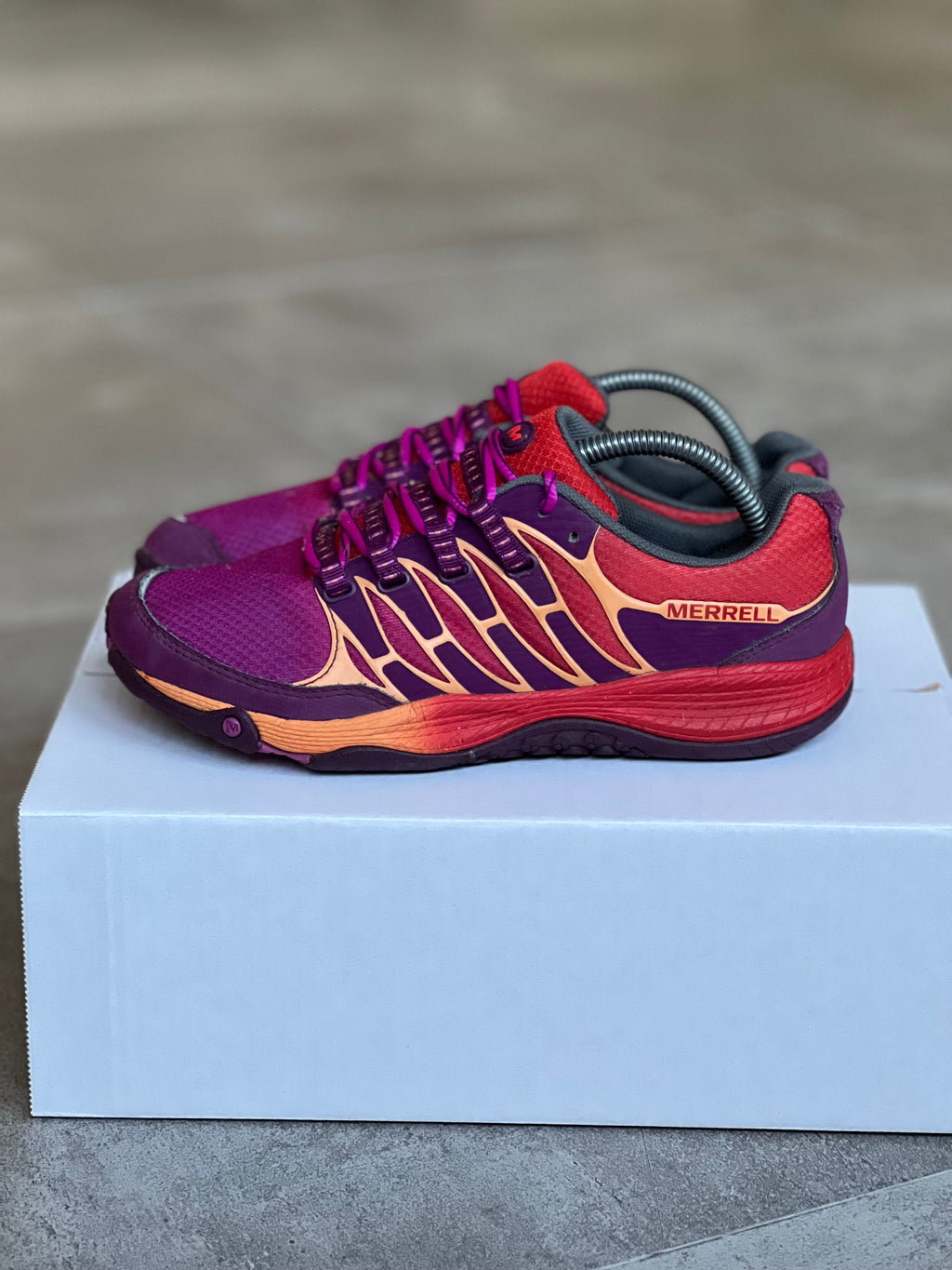Zapatillas Merrell Retro Multicolor | Outdoor Performance