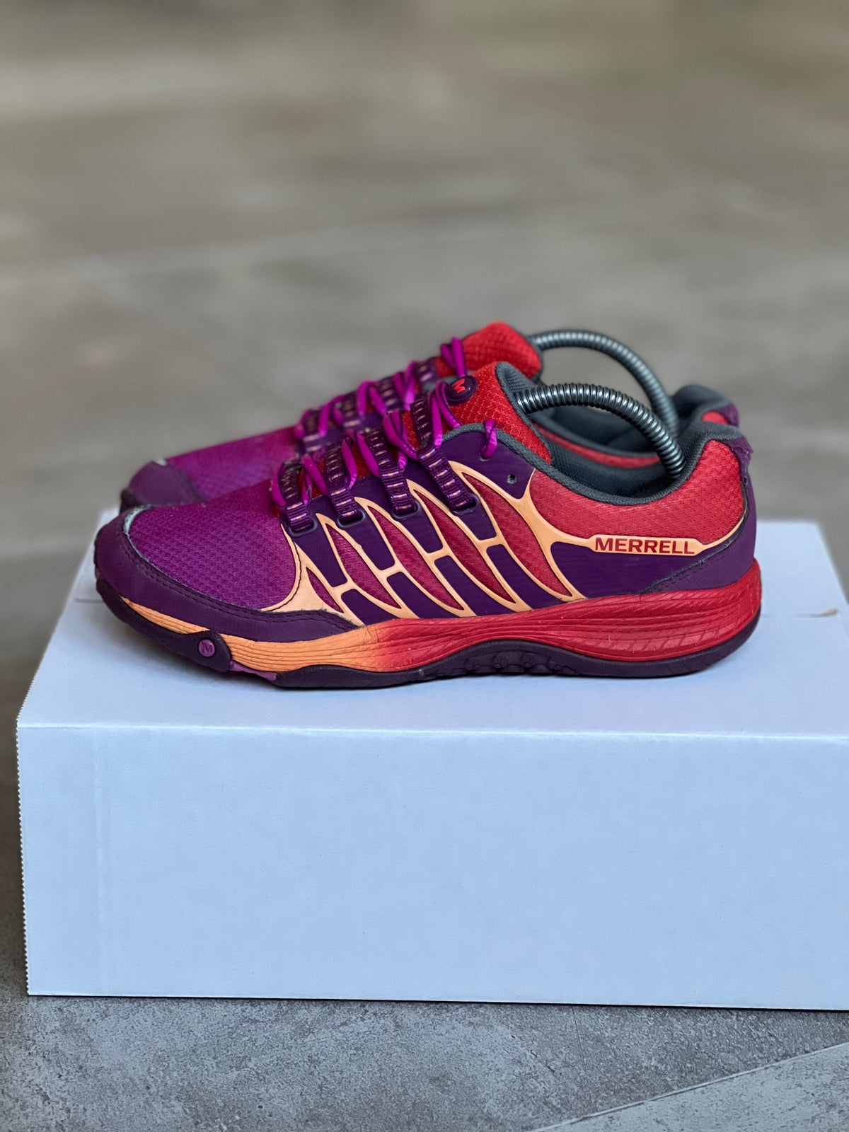 Zapatillas Merrell Retro Multicolor | Outdoor Performance