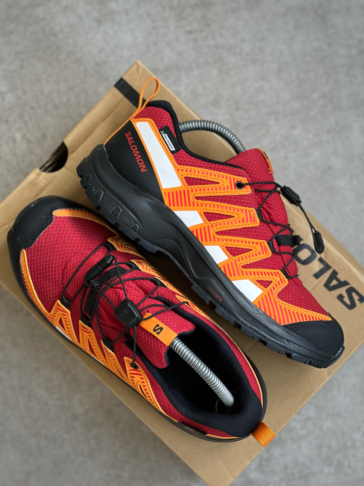 Salomon XA Pro Waterproof resistente al agua
