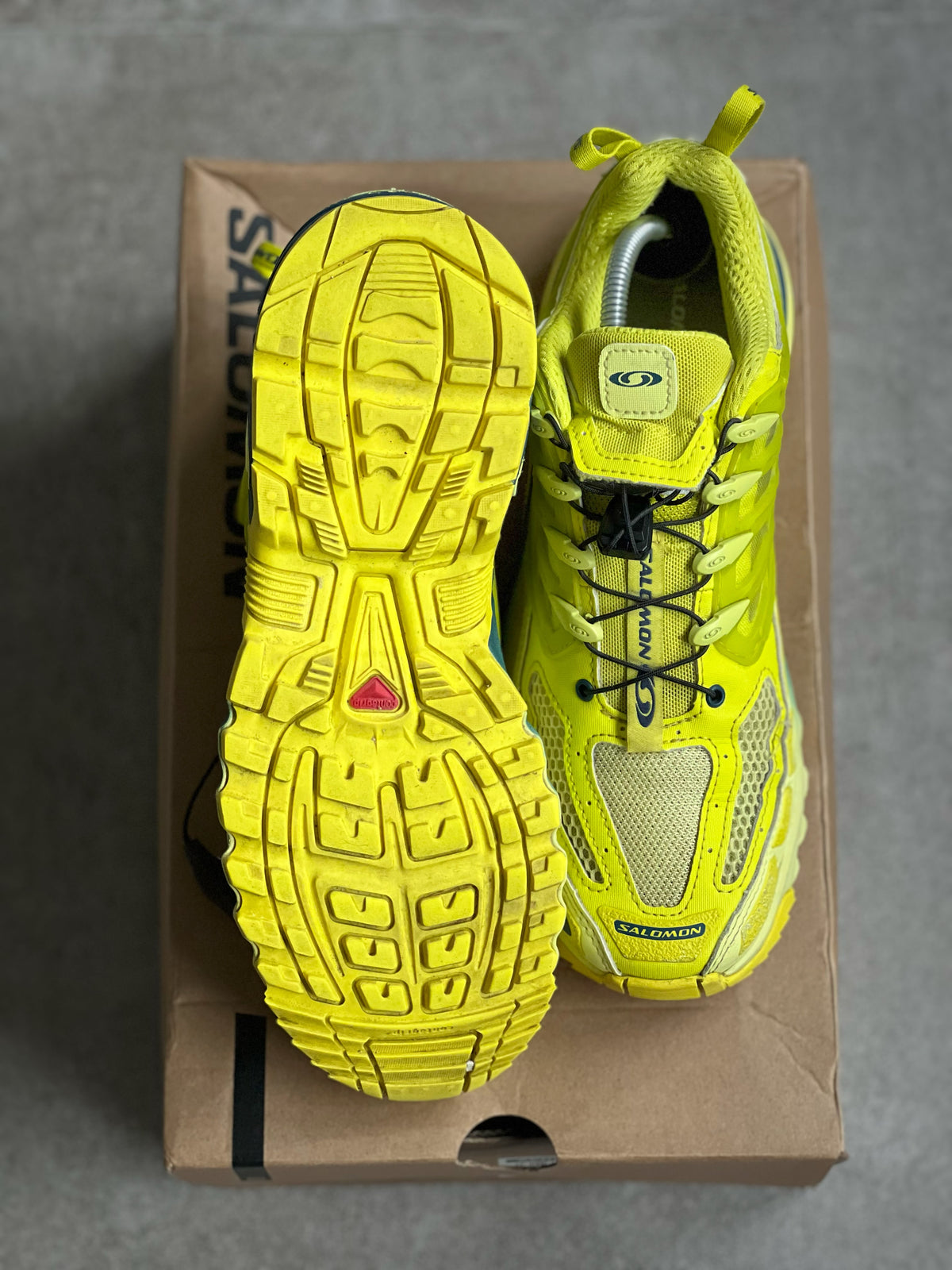 Salomon ACS Pro Fluor