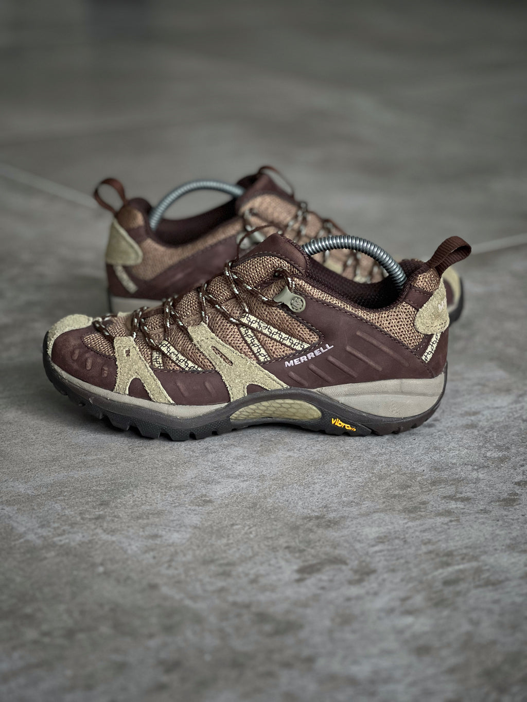 Size 37 | Merrell Mountain Sneakers Outdoor Y2k