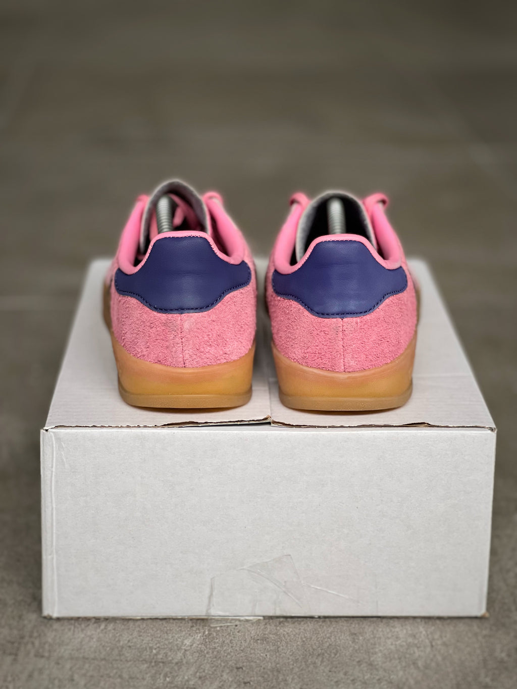 Adidas Gazelle Indoor Pink Woman